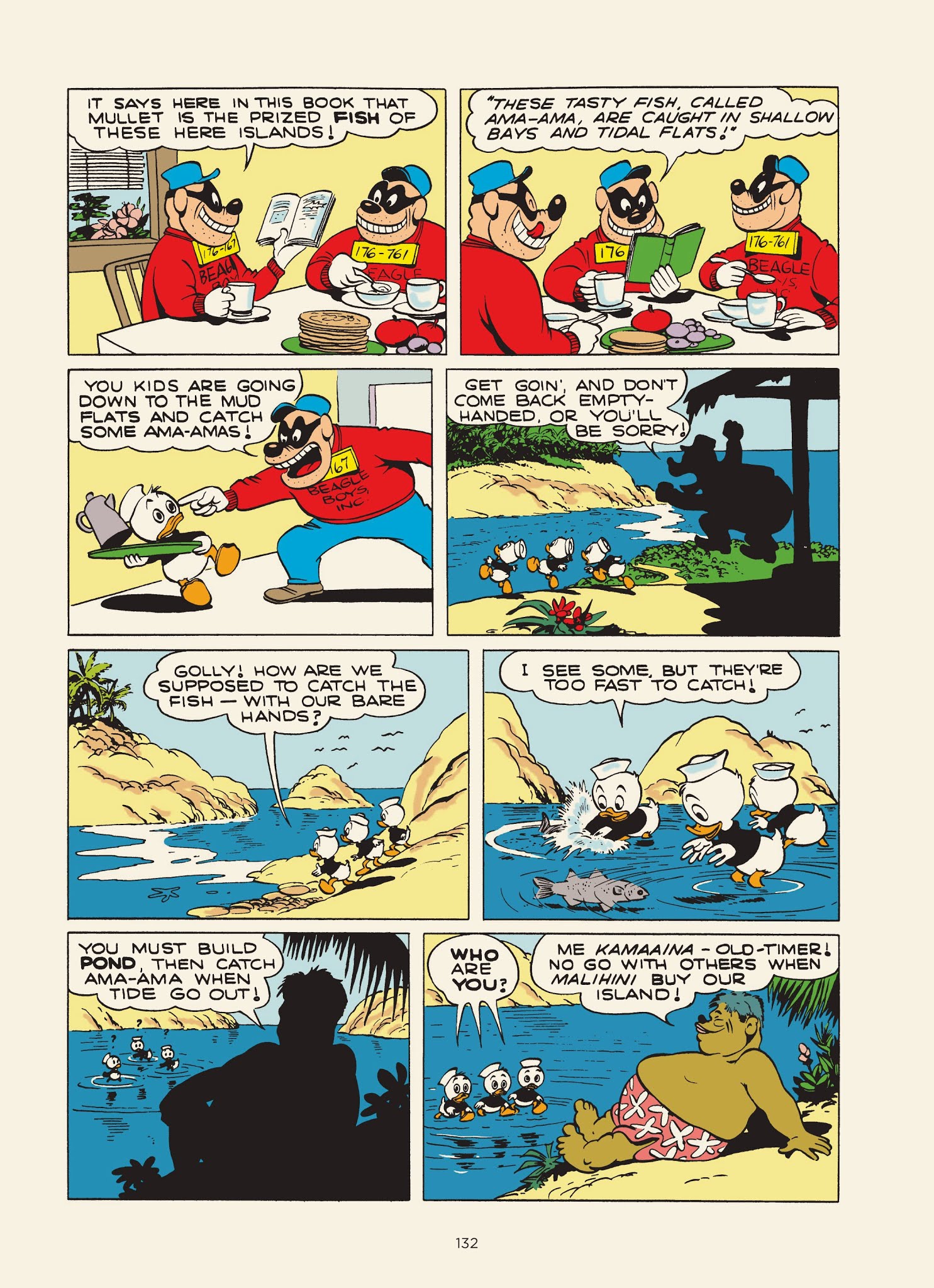 Read online The Complete Carl Barks Disney Library comic -  Issue # TPB 12 (Part 2) - 40