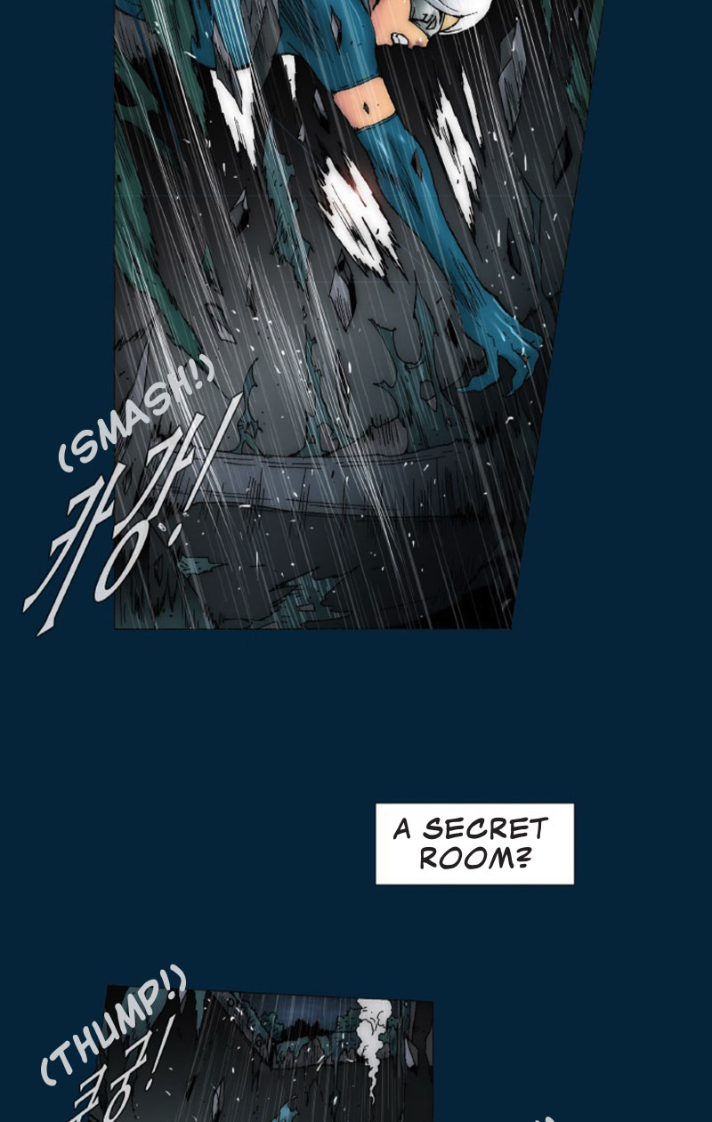 Read online Avengers: Electric Rain Infinity Comic comic -  Issue #7 - 31