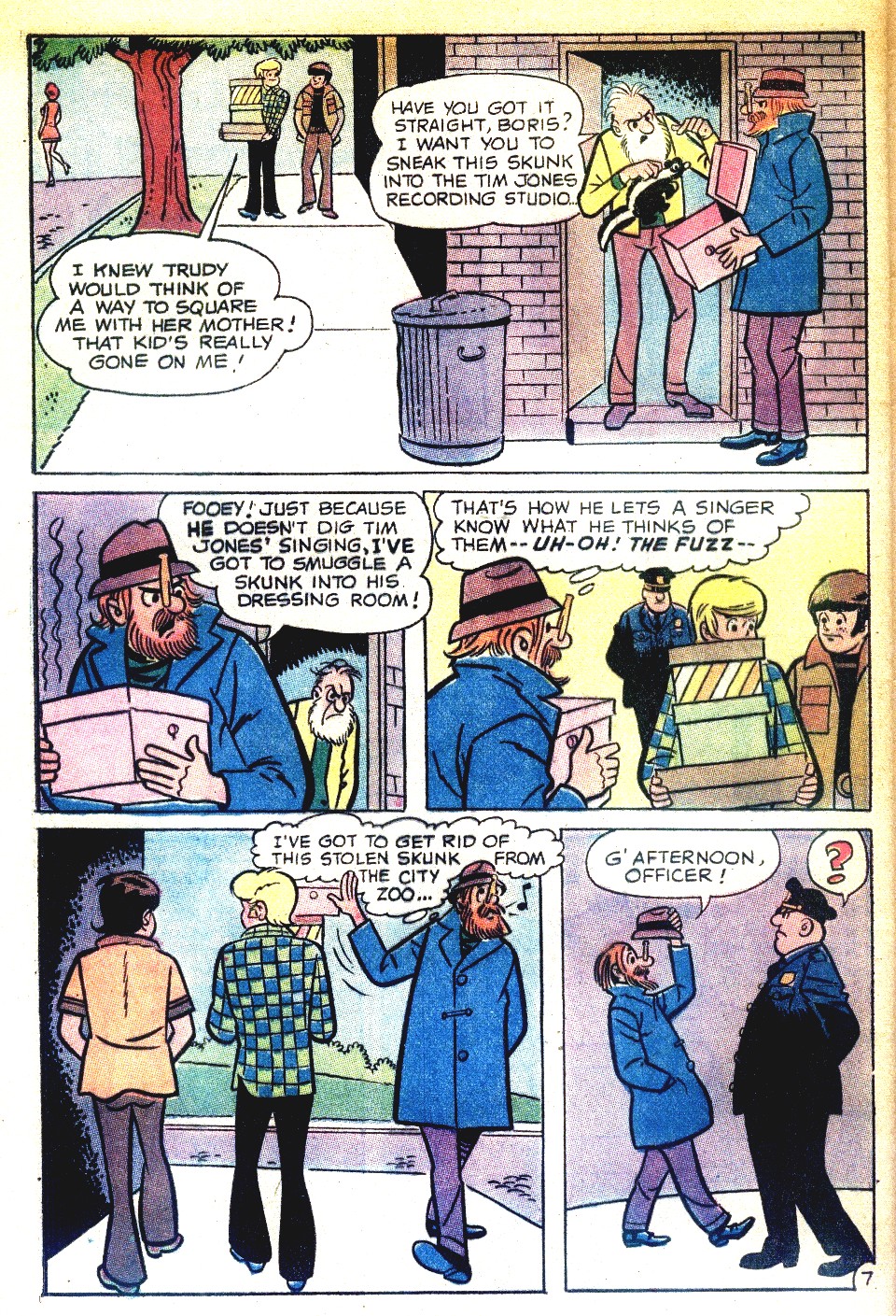 Read online Binky comic -  Issue #75 - 32