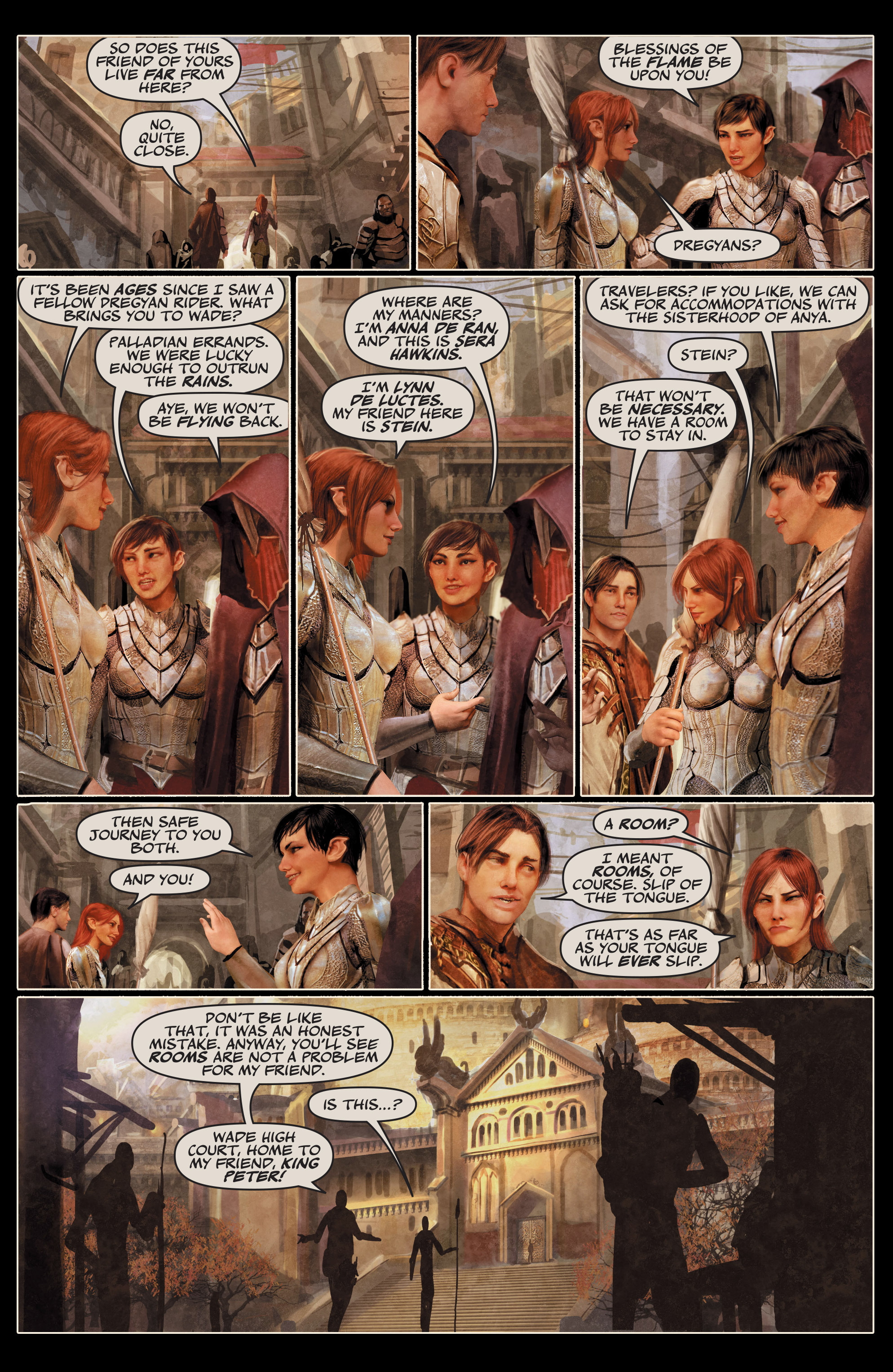 Read online Ravine comic -  Issue # TPB 2 - 90