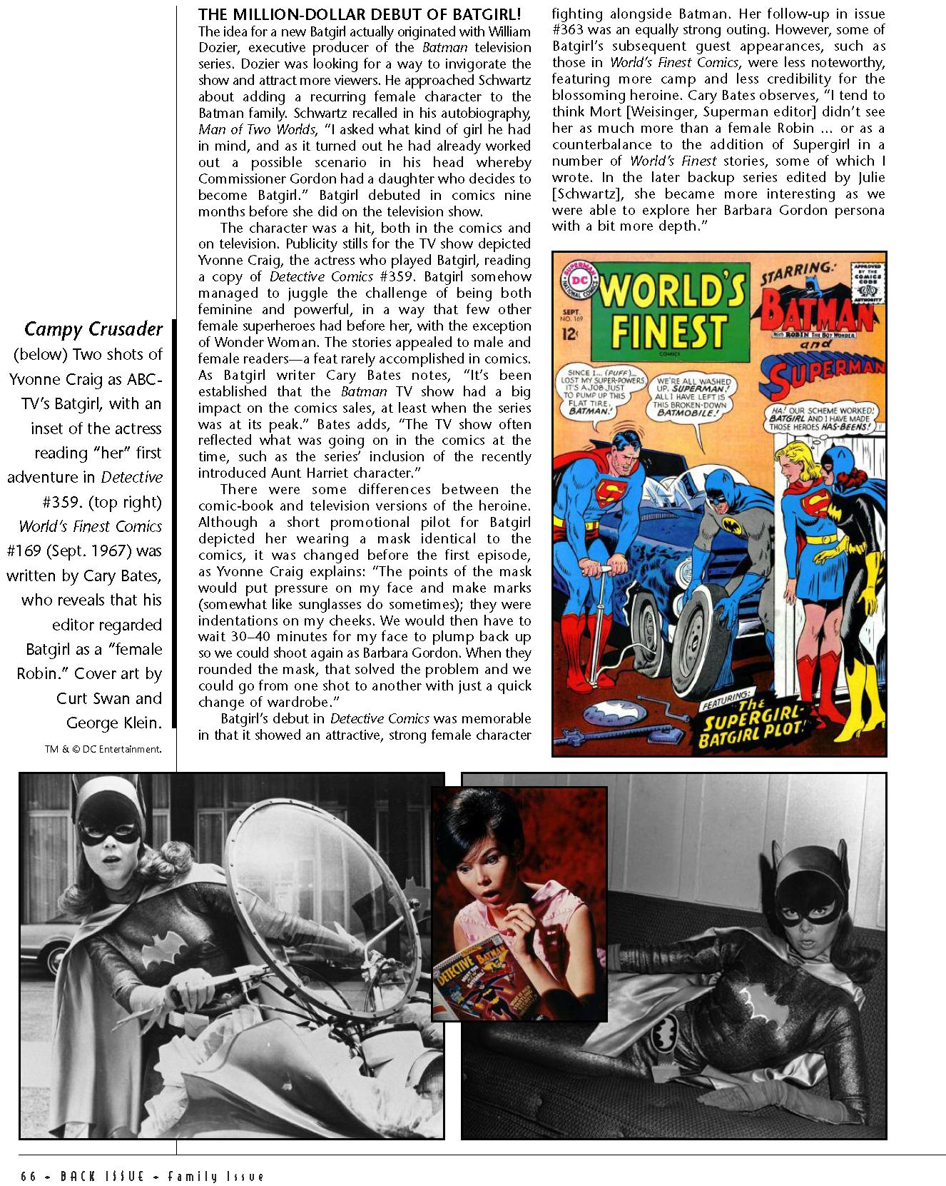 Read online Back Issue comic -  Issue #38 - 68