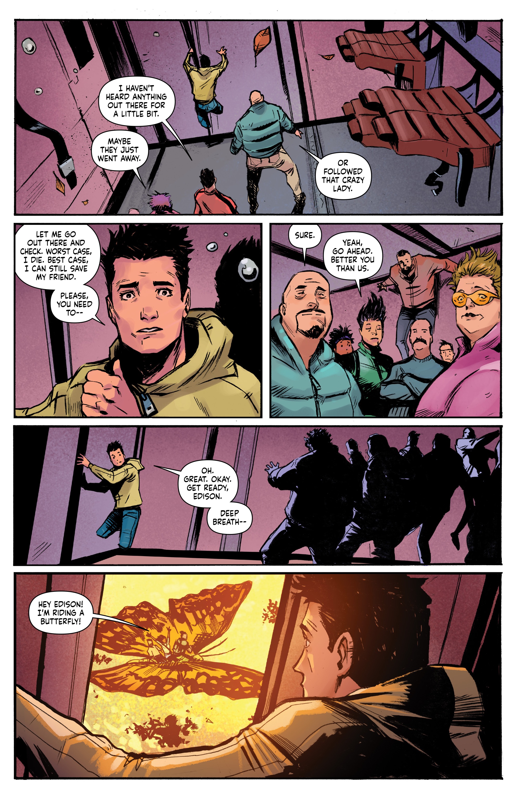 Read online Skyward (2018) comic -  Issue # _TPB 2 - 36
