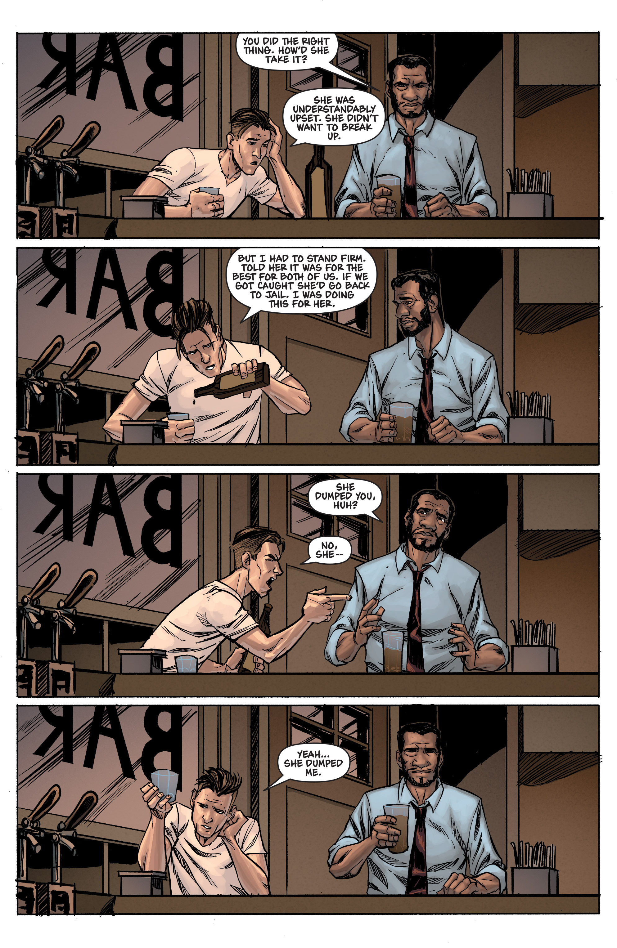 Read online The Tithe comic -  Issue # TPB 2 - 65