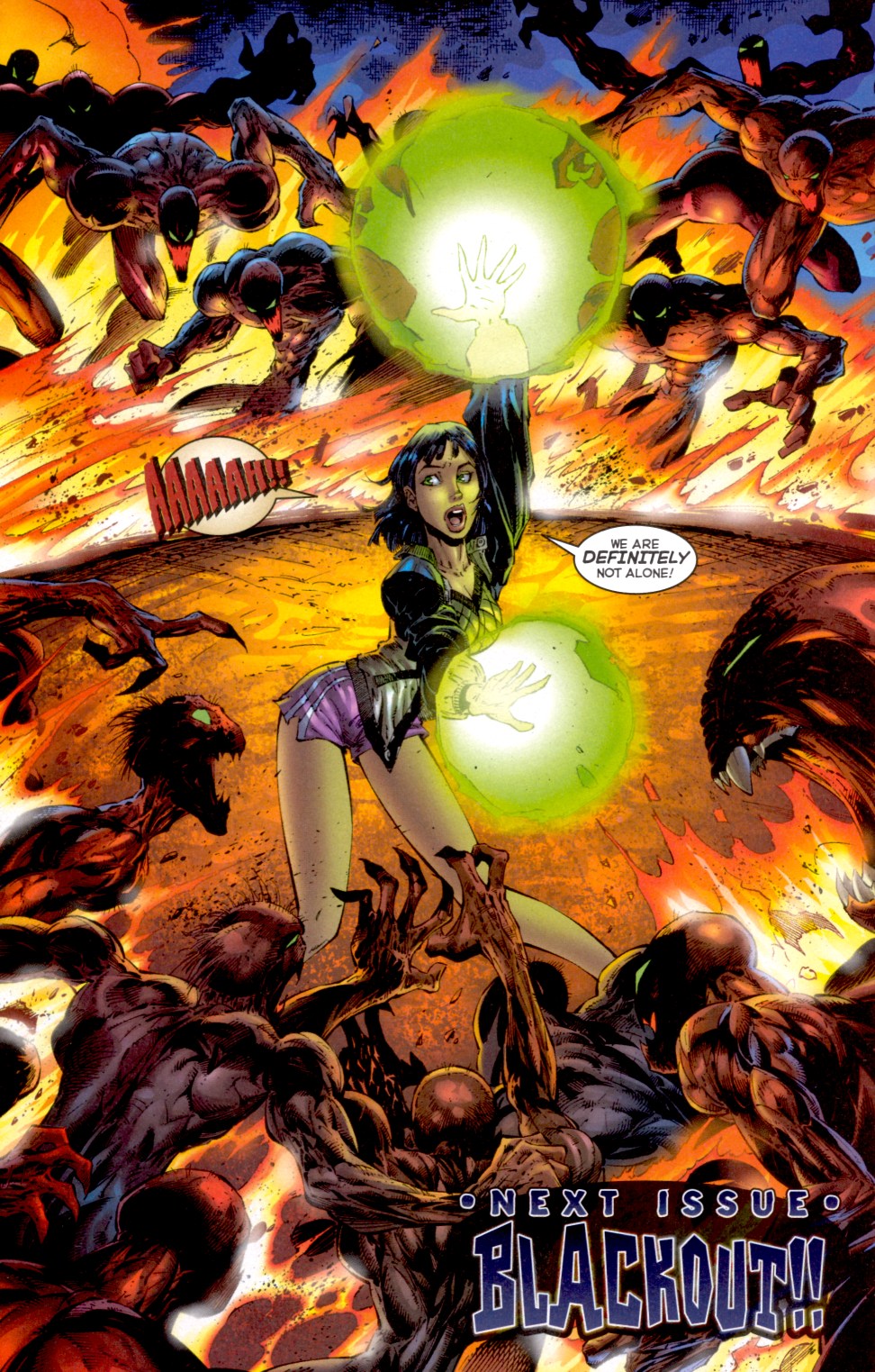 Read online The Tenth [II] comic -  Issue #3 - 24