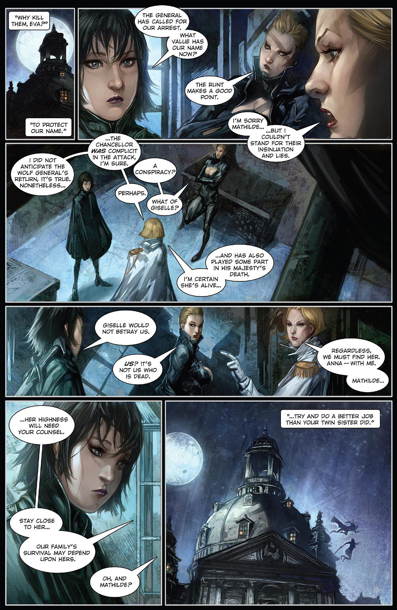 Read online Carbon Grey (2011) comic -  Issue #2 - 9