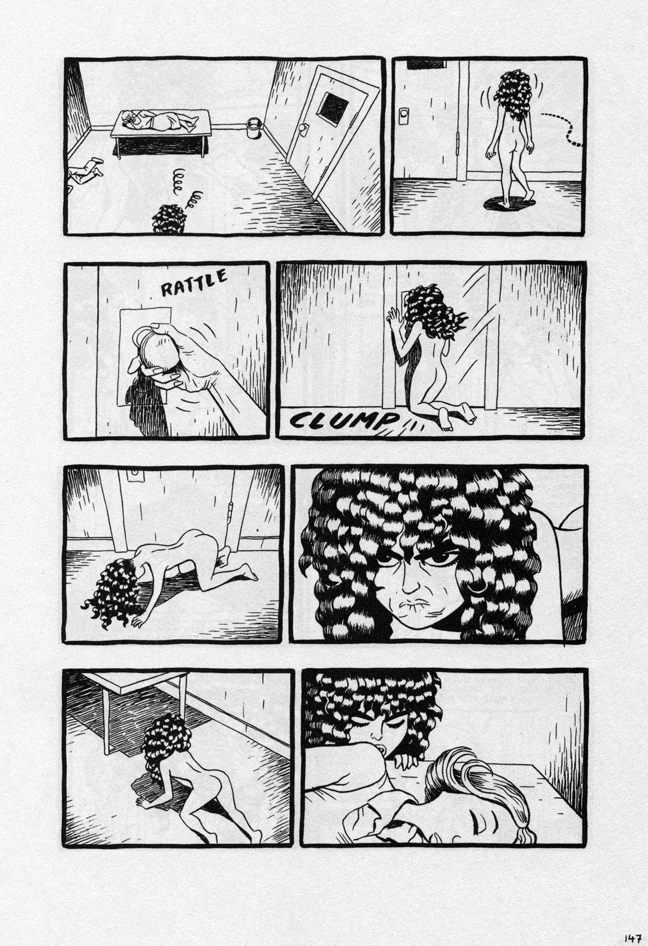 Read online Ed the Happy Clown comic -  Issue #7 - 9