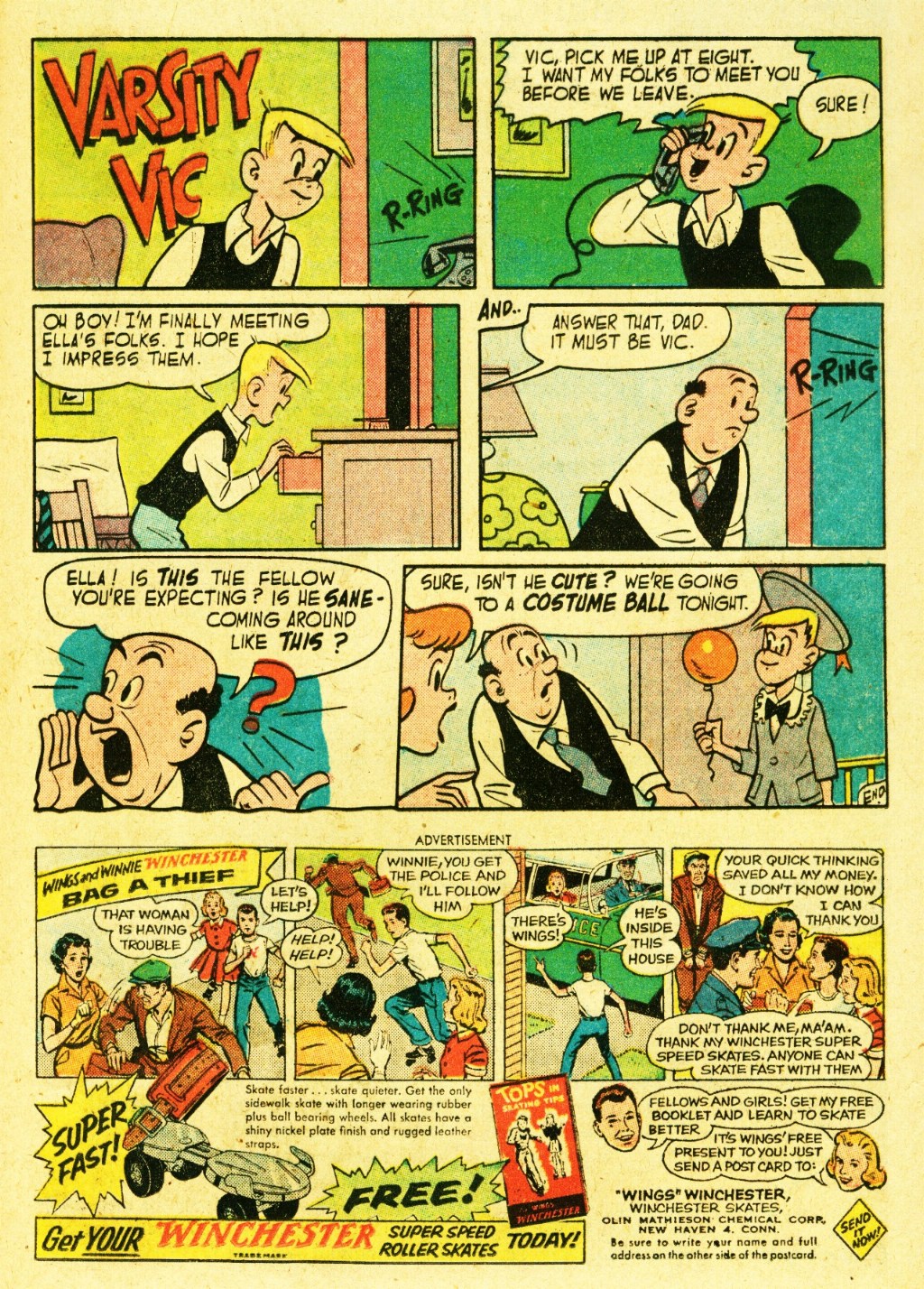 Read online Action Comics (1938) comic -  Issue #245 - 25