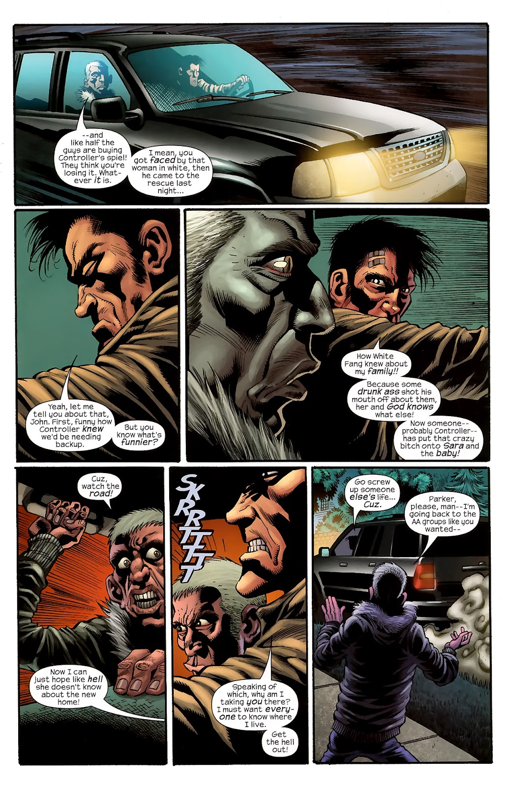 Dark Reign: The Hood issue 5 - Page 13