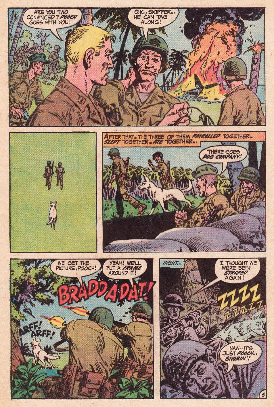 Read online Our Fighting Forces comic -  Issue #132 - 9