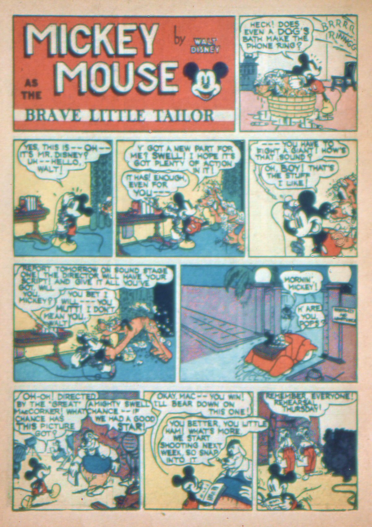 Read online Four Color comic -  Issue #17 - 44
