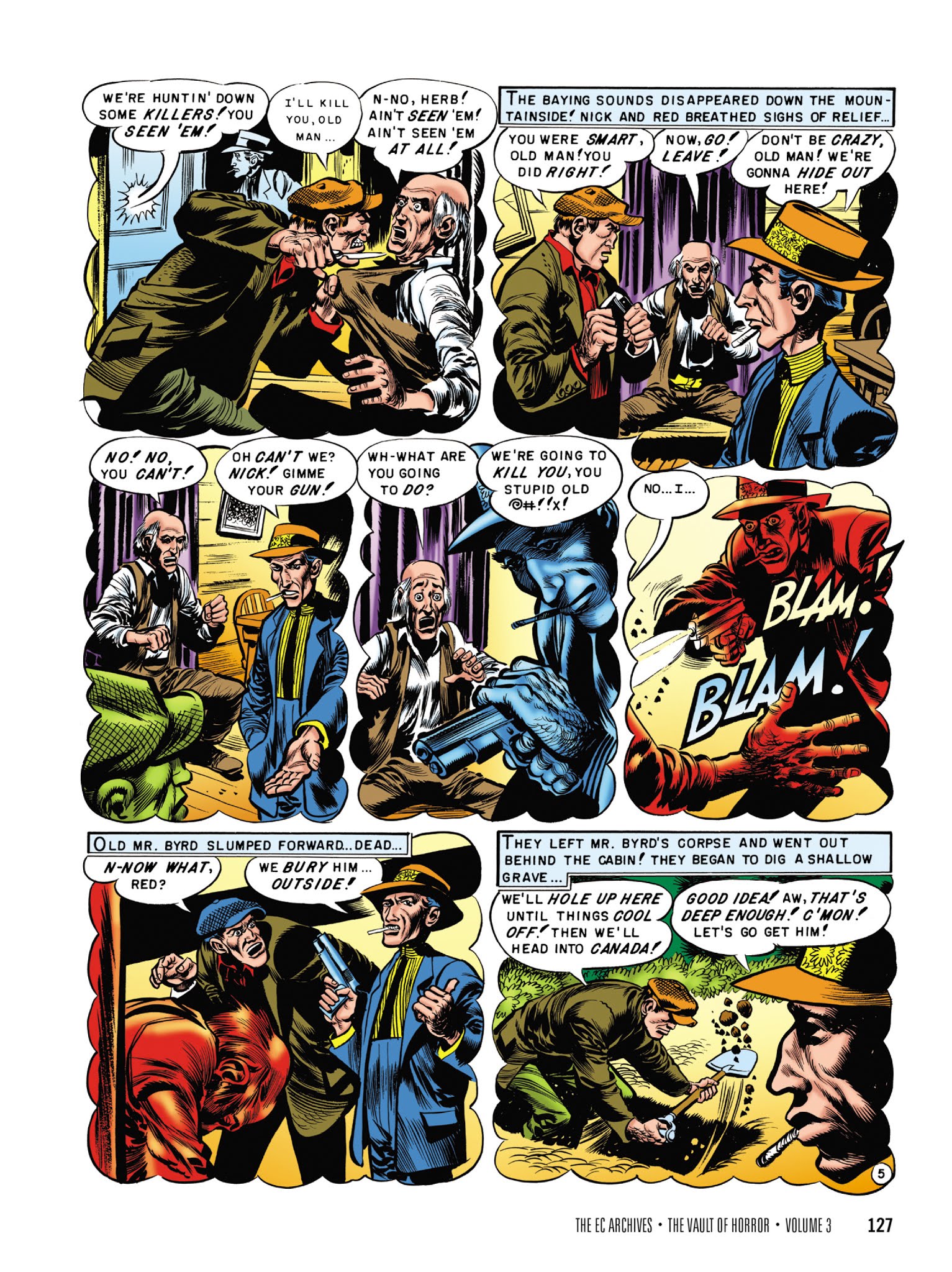 Read online The EC Archives: The Vault Of Horror comic -  Issue # TPB 3 (Part 2) - 29