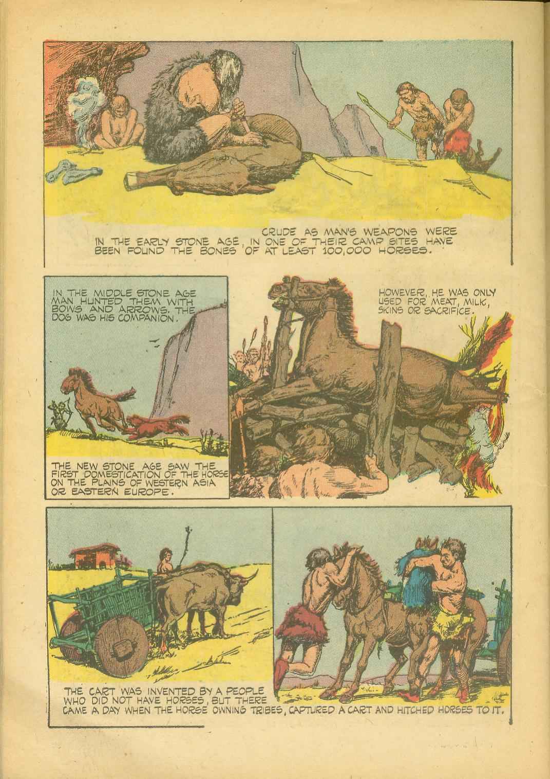 Read online The Lone Ranger (1948) comic -  Issue #7 - 48