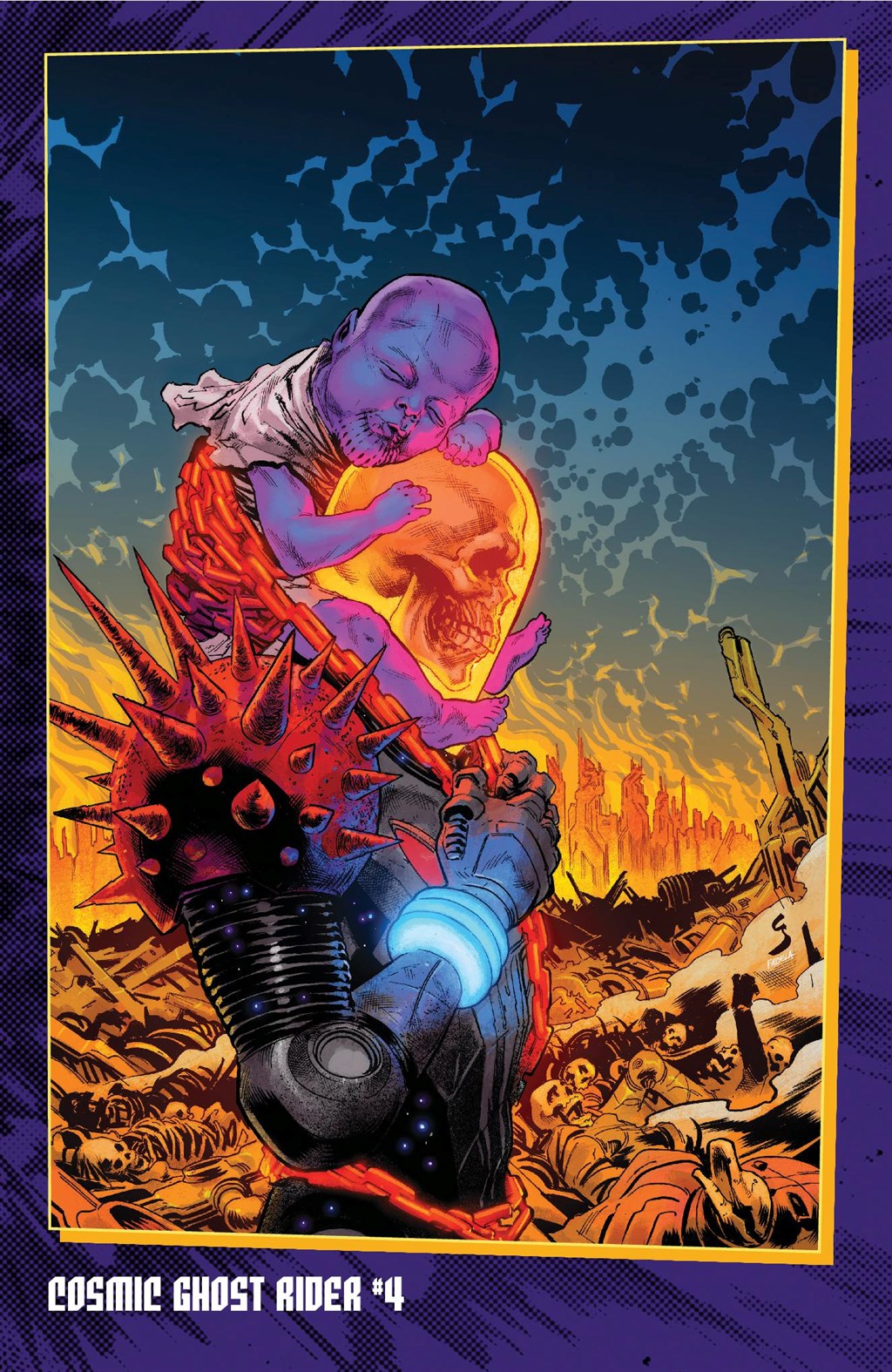 Read online Cosmic Ghost Rider by Donny Cates comic -  Issue # TPB (Part 3) - 14