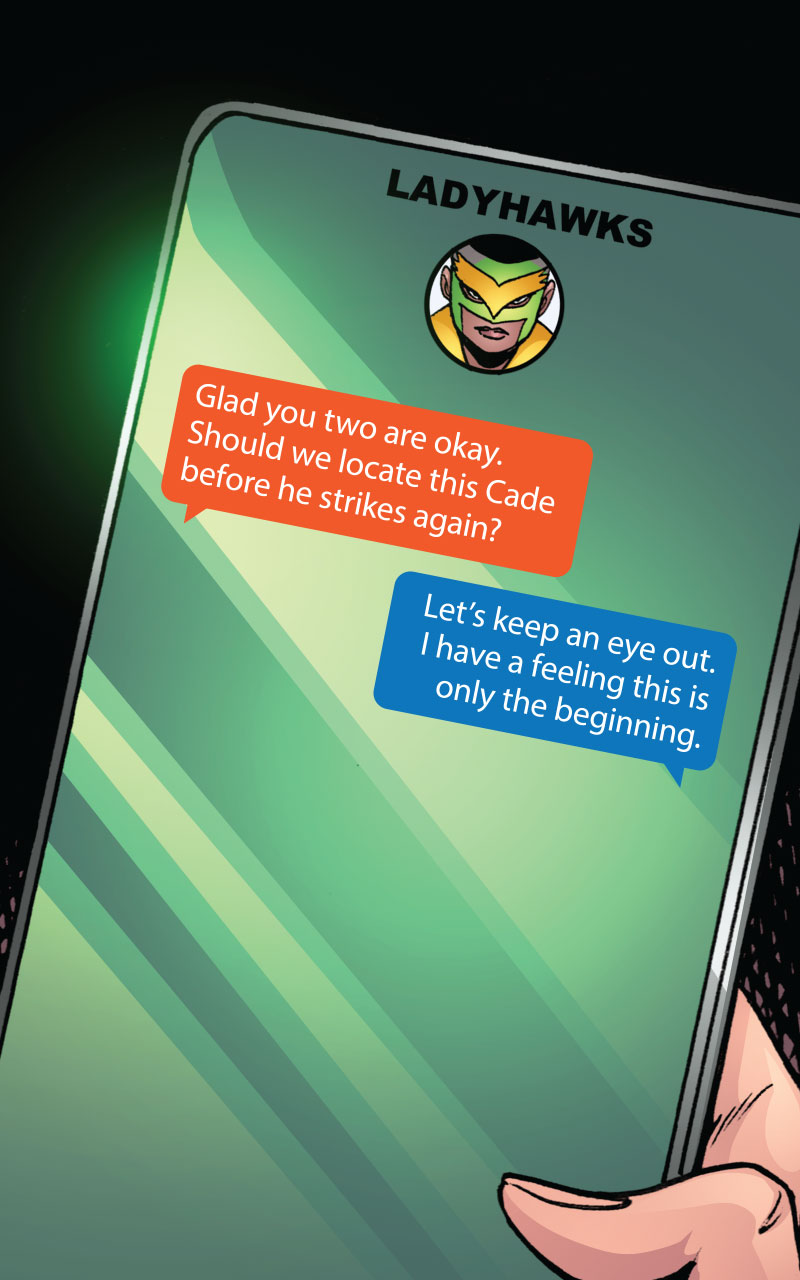 Read online Spider-Verse Unlimited: Infinity Comic comic -  Issue #29 - 53