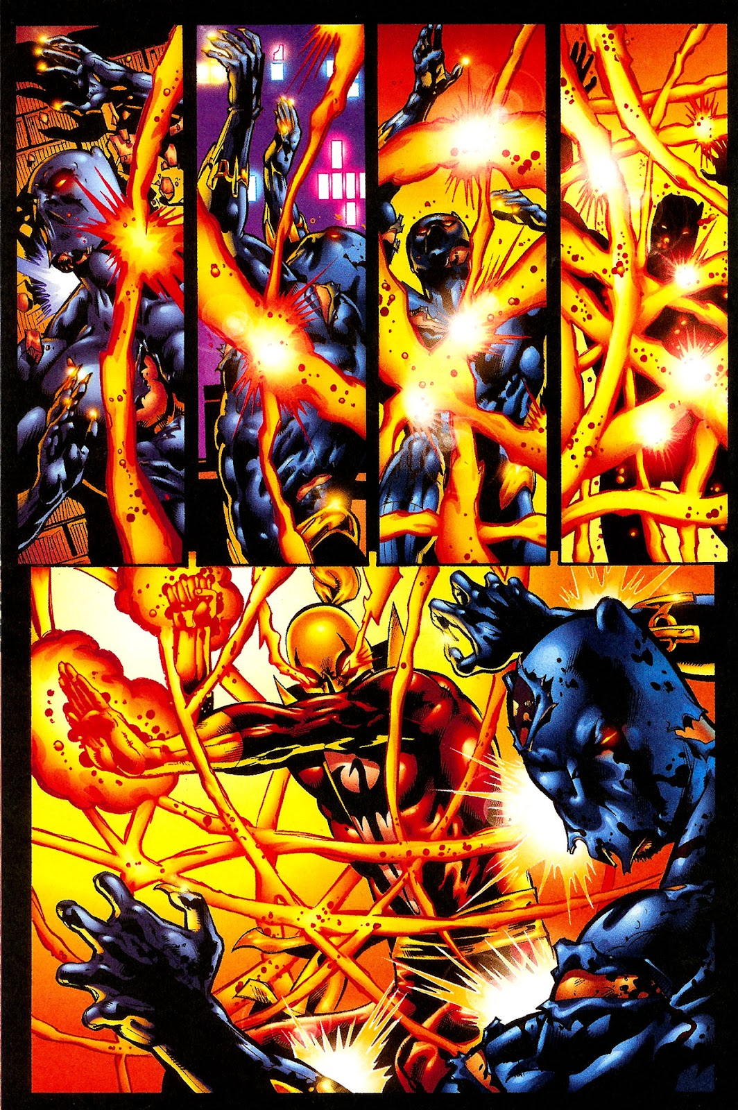 Black Panther (1998) issue 39 - Page 19