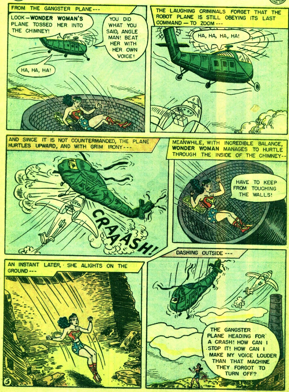 Wonder Woman (1942) issue 92 - Page 20