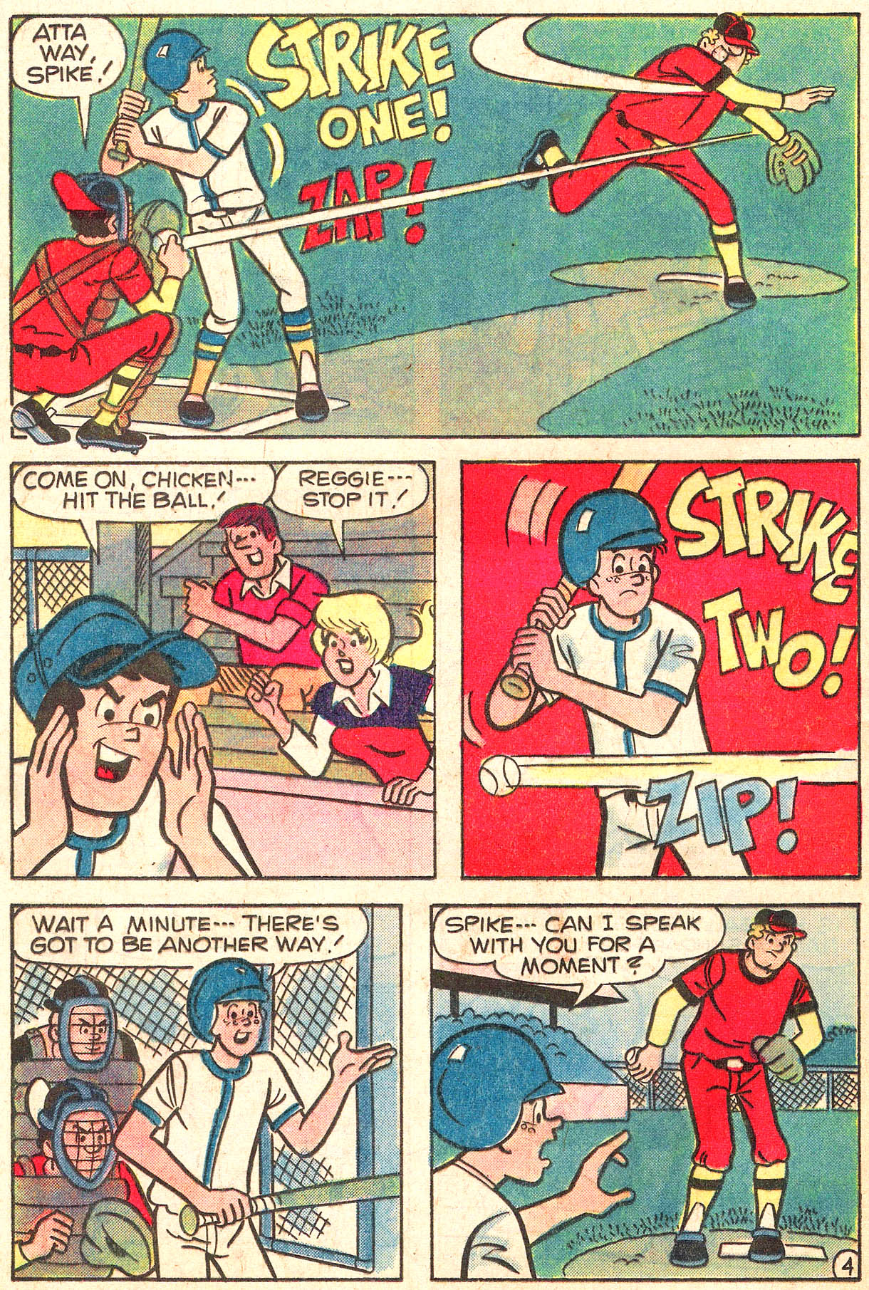 Read online Pep Comics comic -  Issue #341 - 16