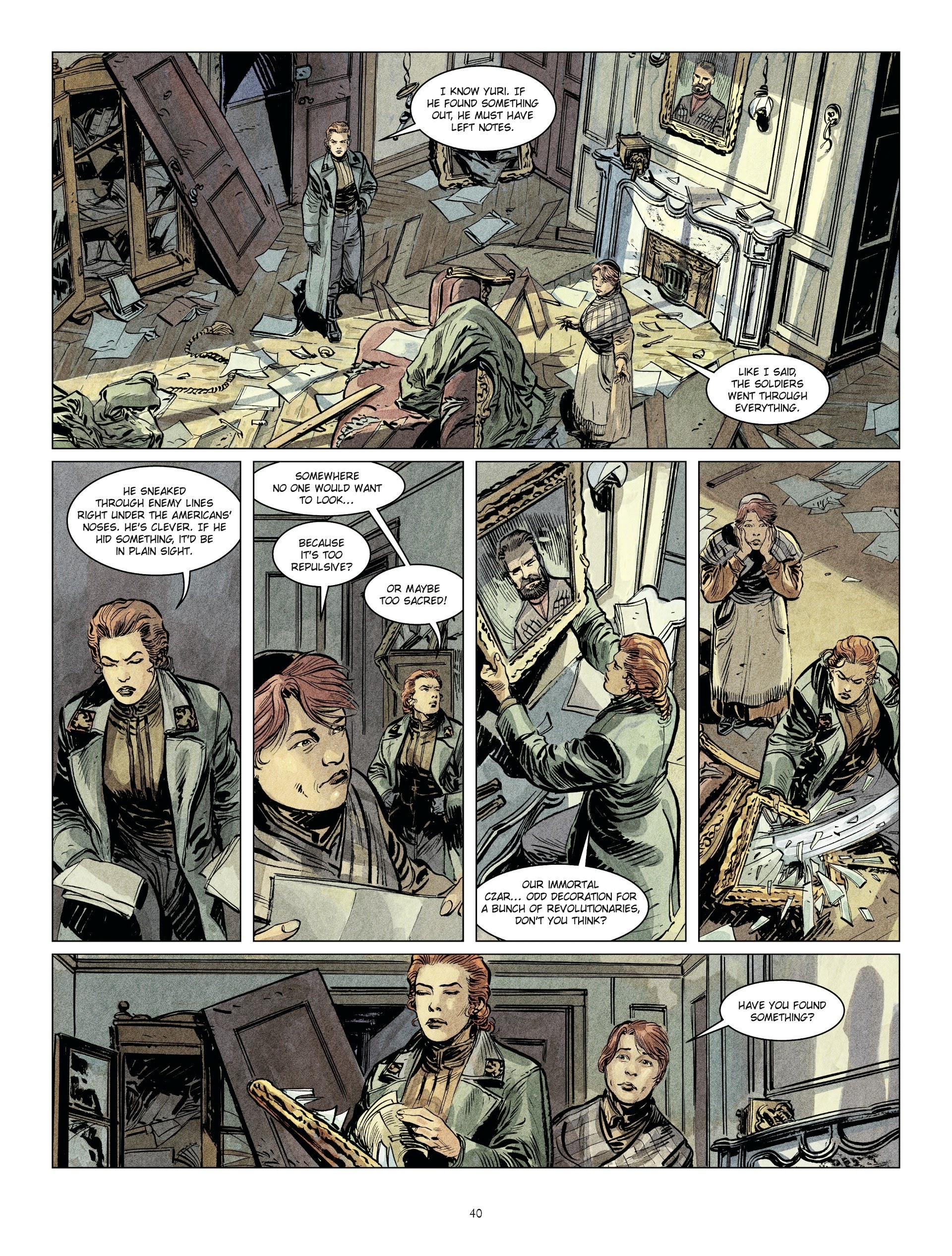 Read online Arale comic -  Issue # Full - 40