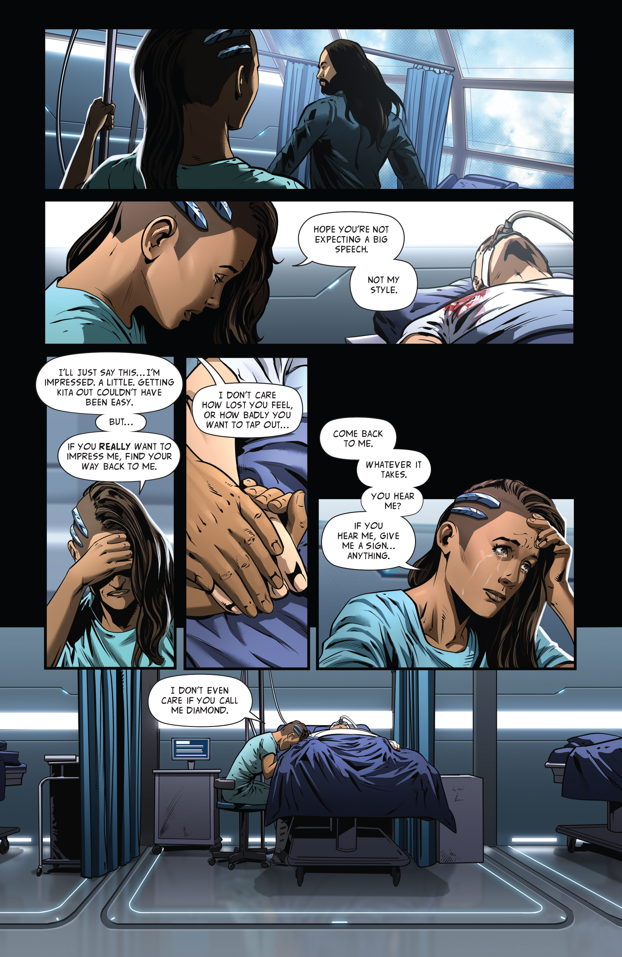 Read online Neon Future comic -  Issue # TPB (Part 2) - 113