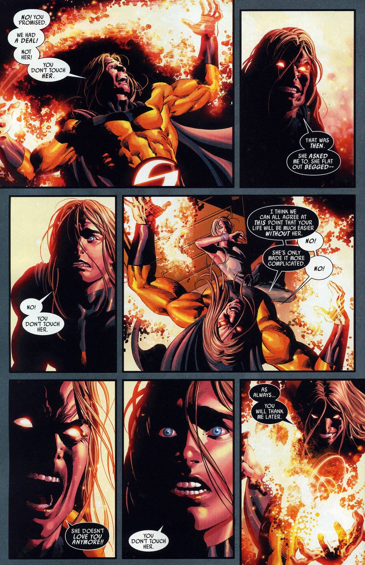 Read online Dark Avengers (2009) comic -  Issue #13 - 17