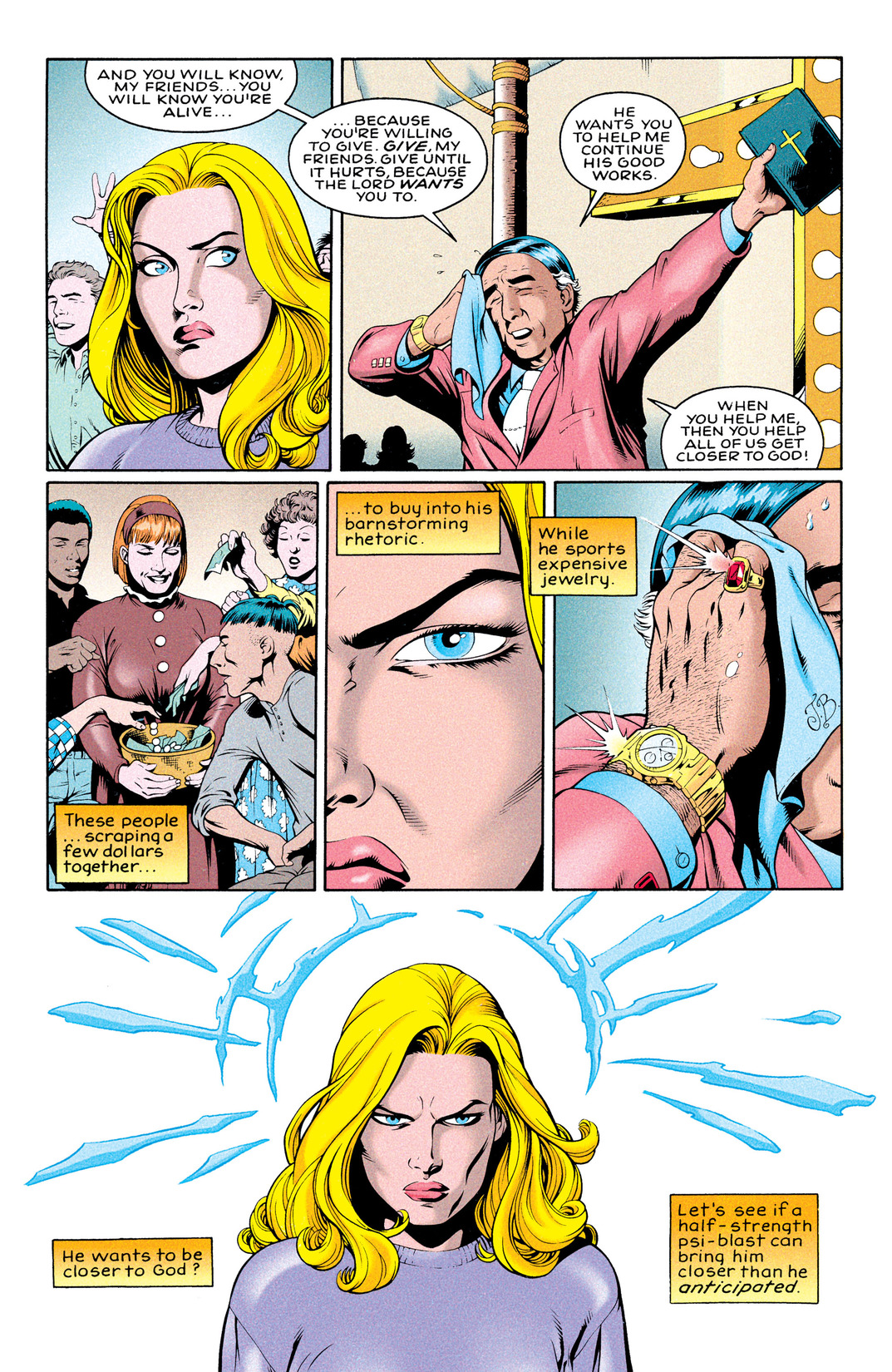 Supergirl (1996) 5 Page 4