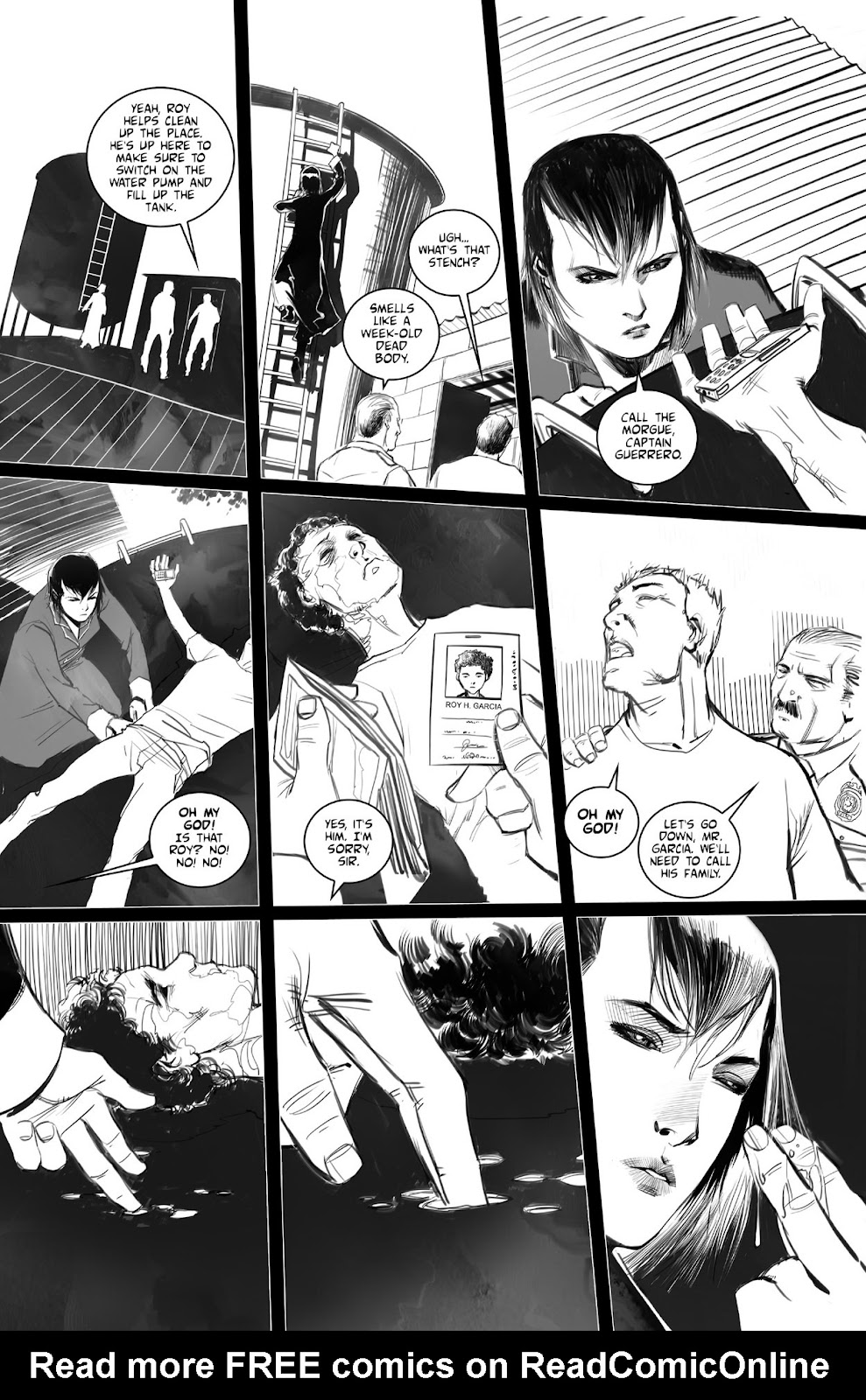 Trese issue TPB 4 - Page 87