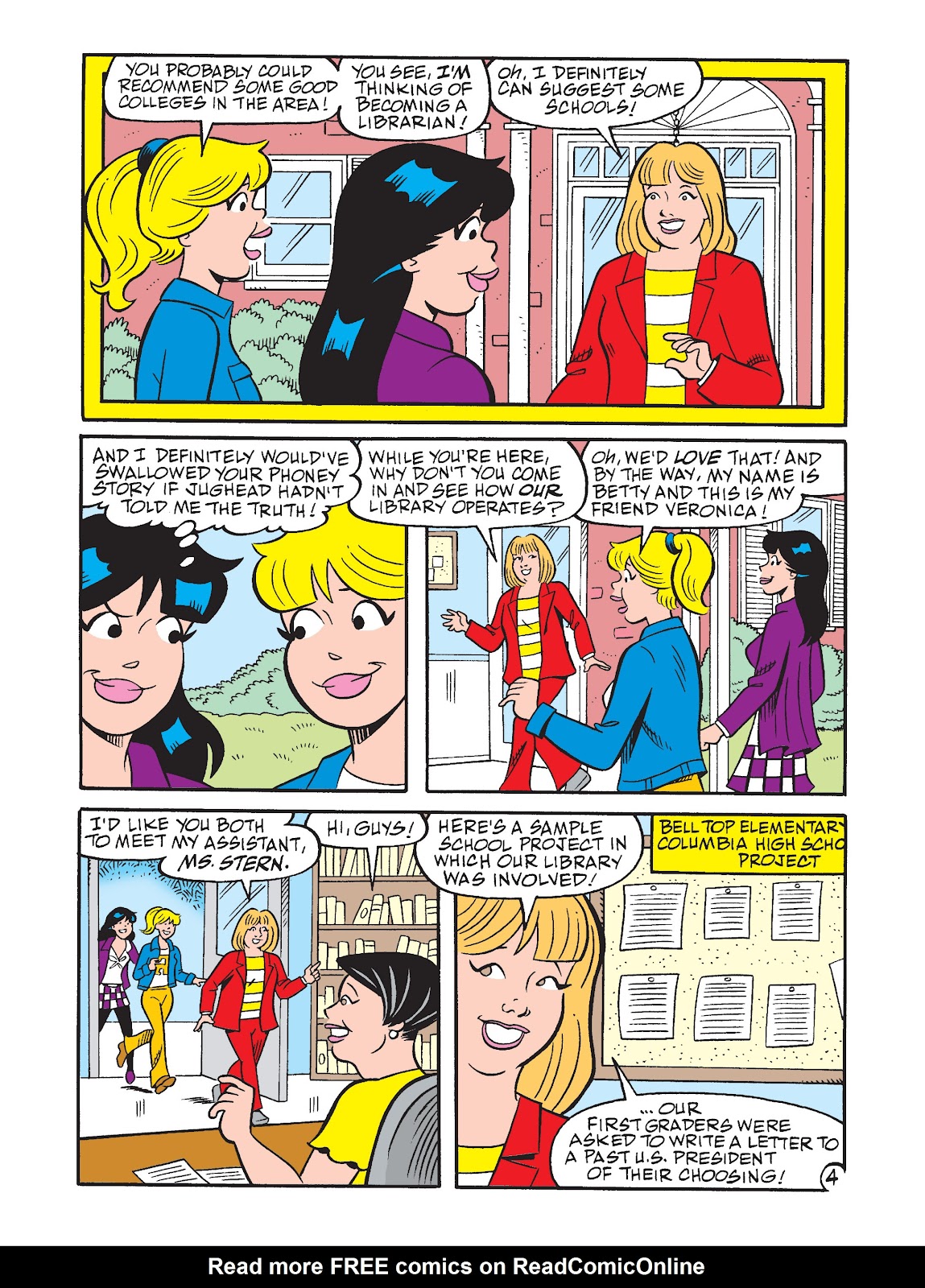 Betty and Veronica Double Digest issue 210 - Page 145
