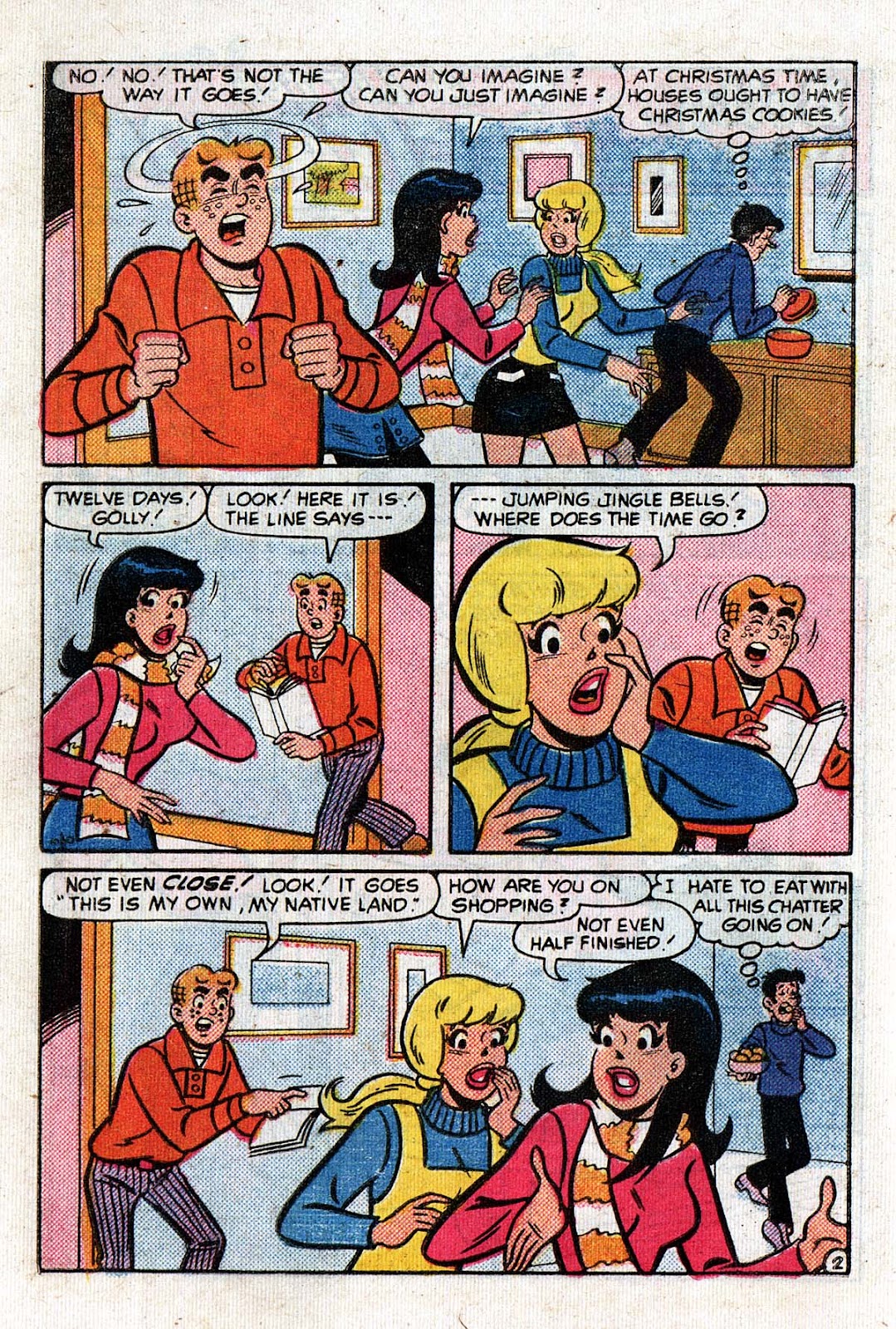 Betty and Veronica Double Digest issue 11 - Page 29