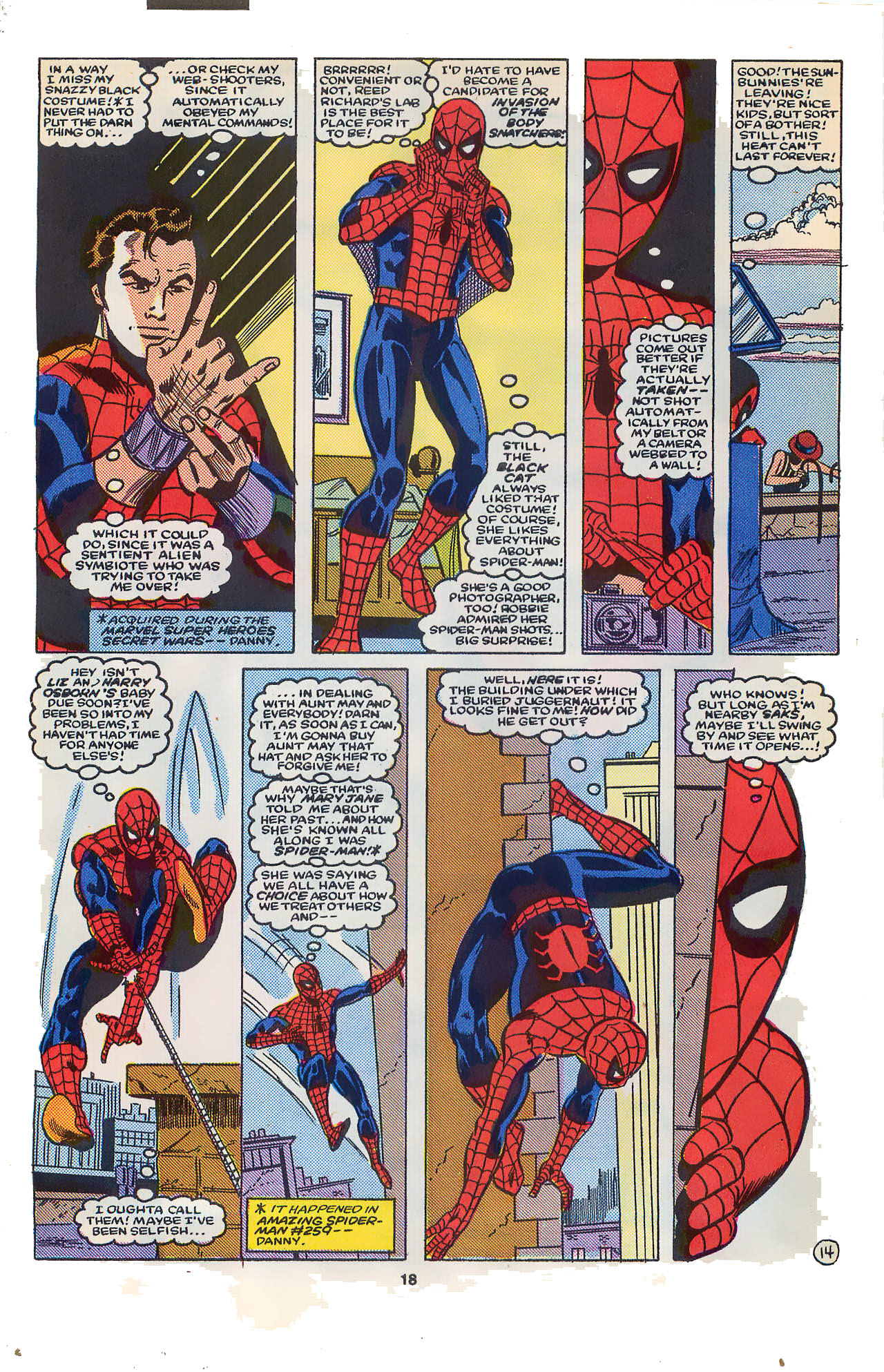 Read online Marvel Tales (1964) comic -  Issue #237 - 21