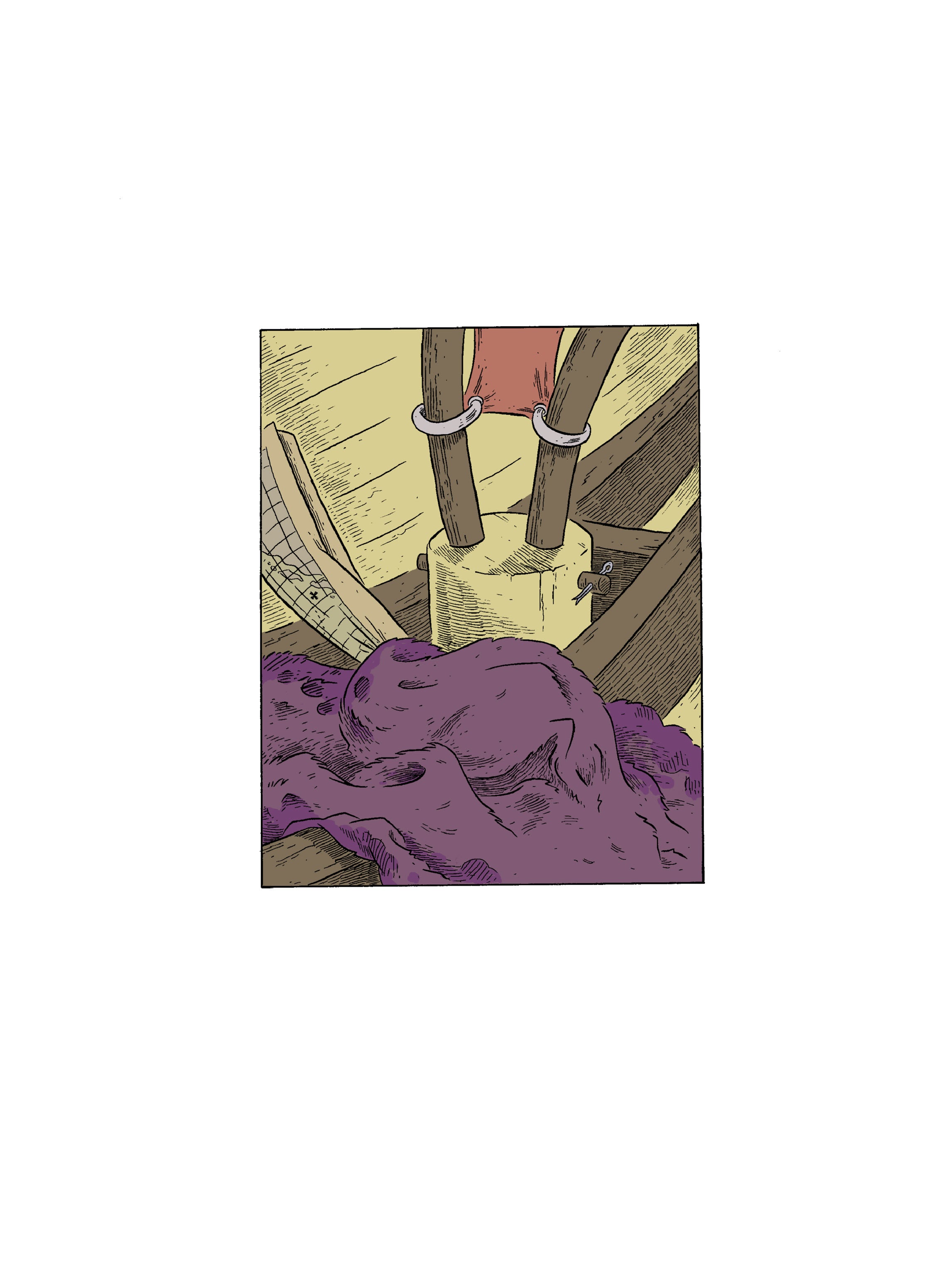 Read online Oyster War comic -  Issue # TPB - 54