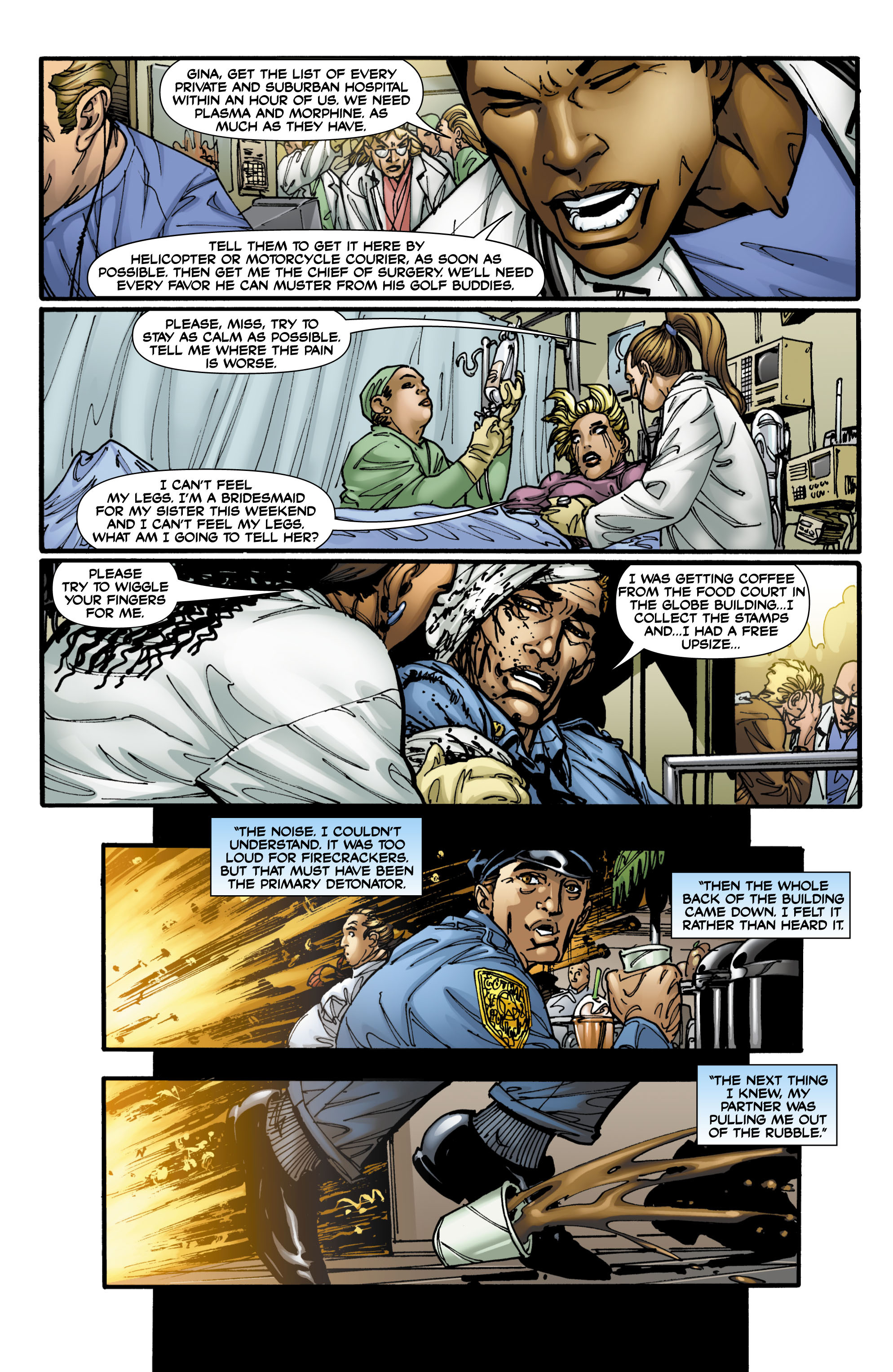 Read online Batman: Legends of the Dark Knight comic -  Issue #200 - 9