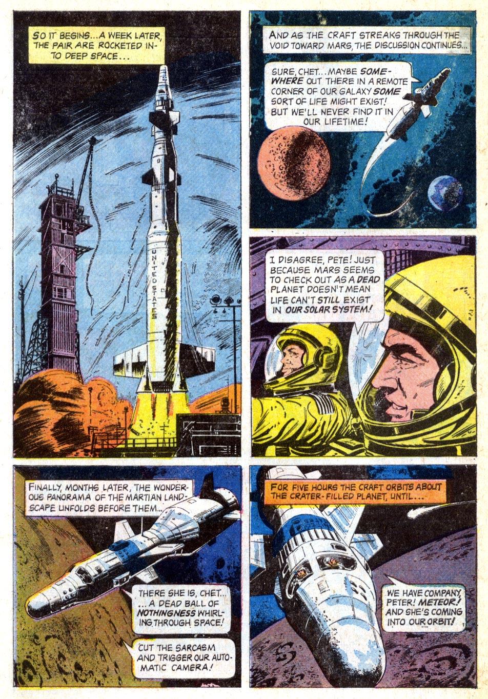 Read online The Twilight Zone (1962) comic -  Issue #17 - 28