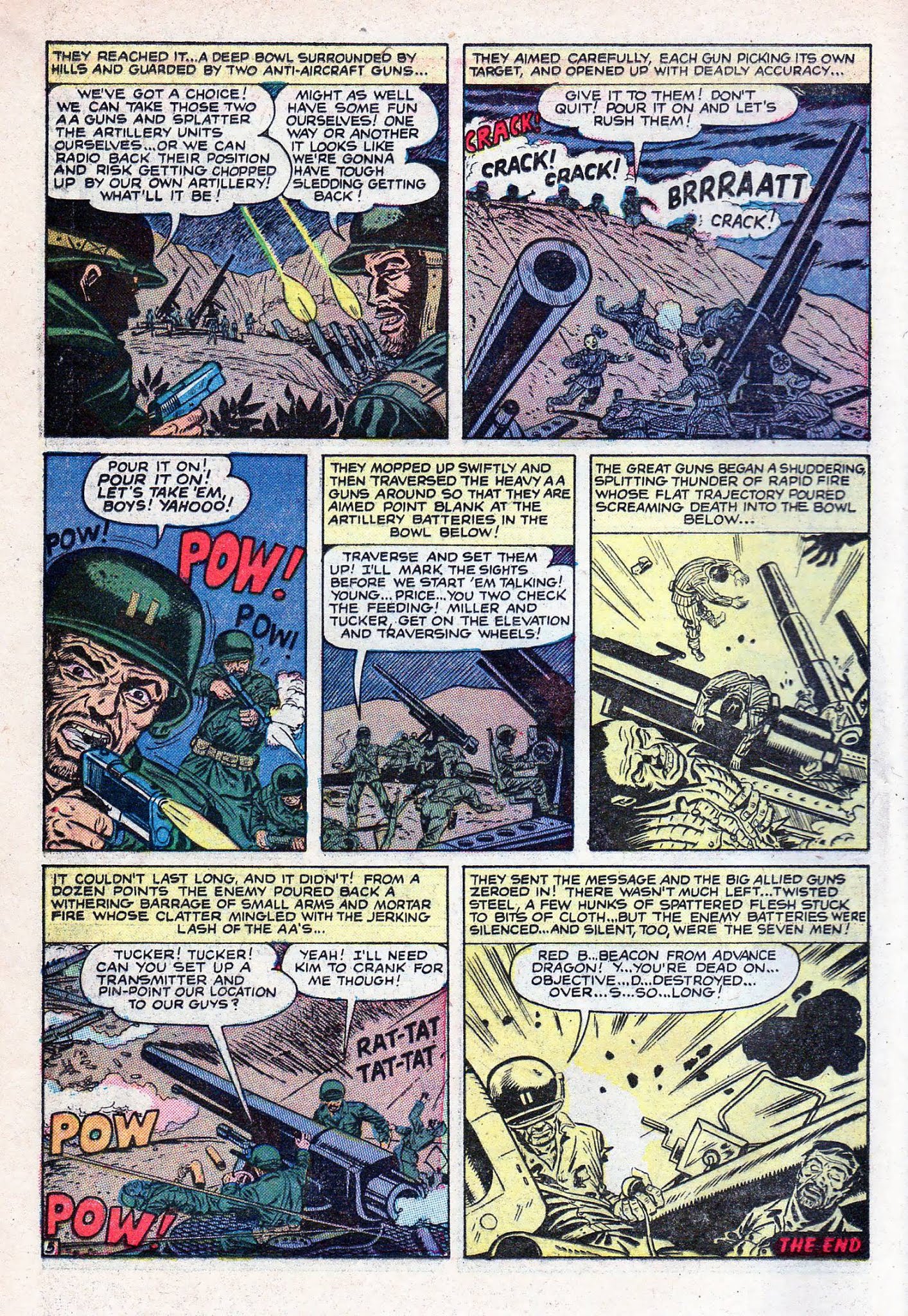 Read online Spy Cases comic -  Issue #11 - 14