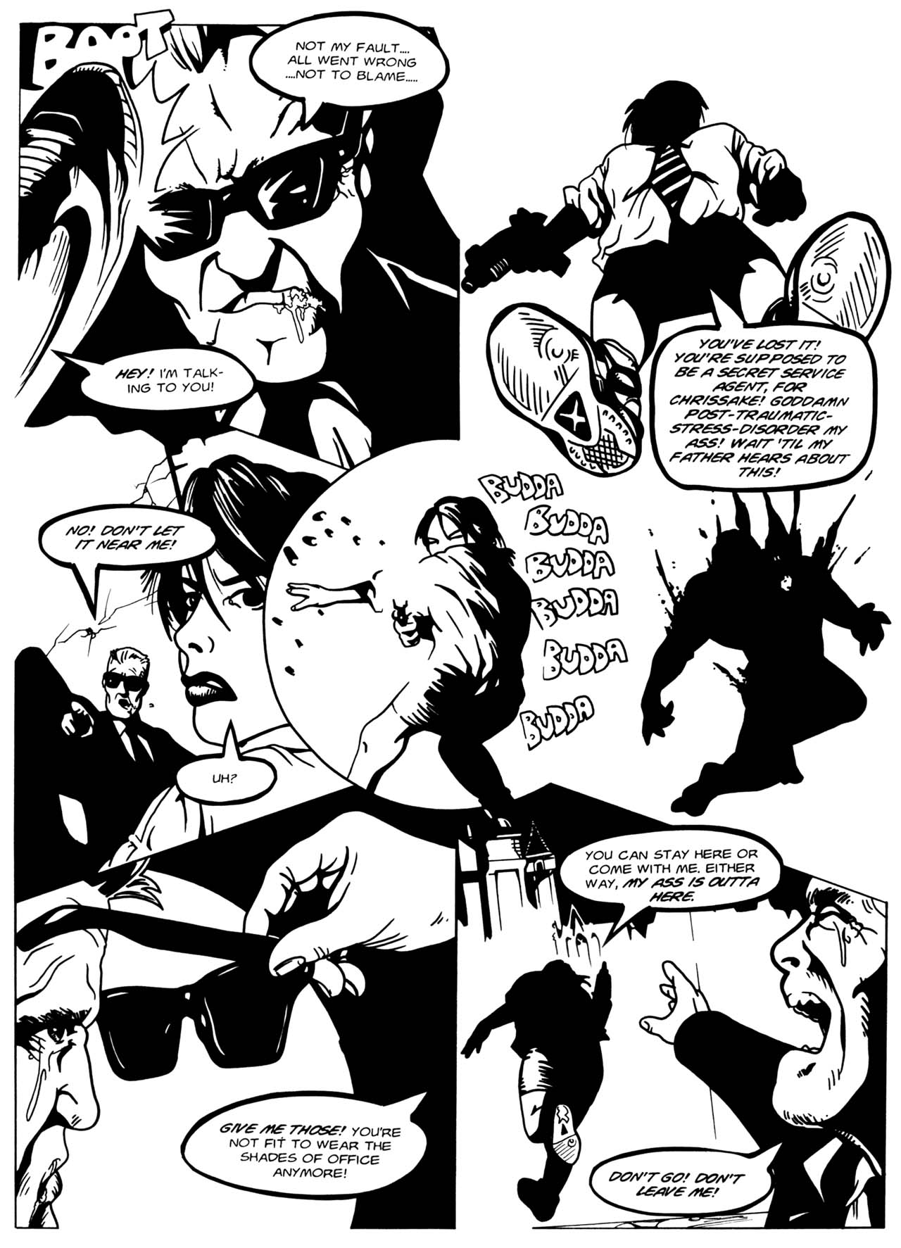 Read online Night of the Living Dead (1994) comic -  Issue #2 - 27