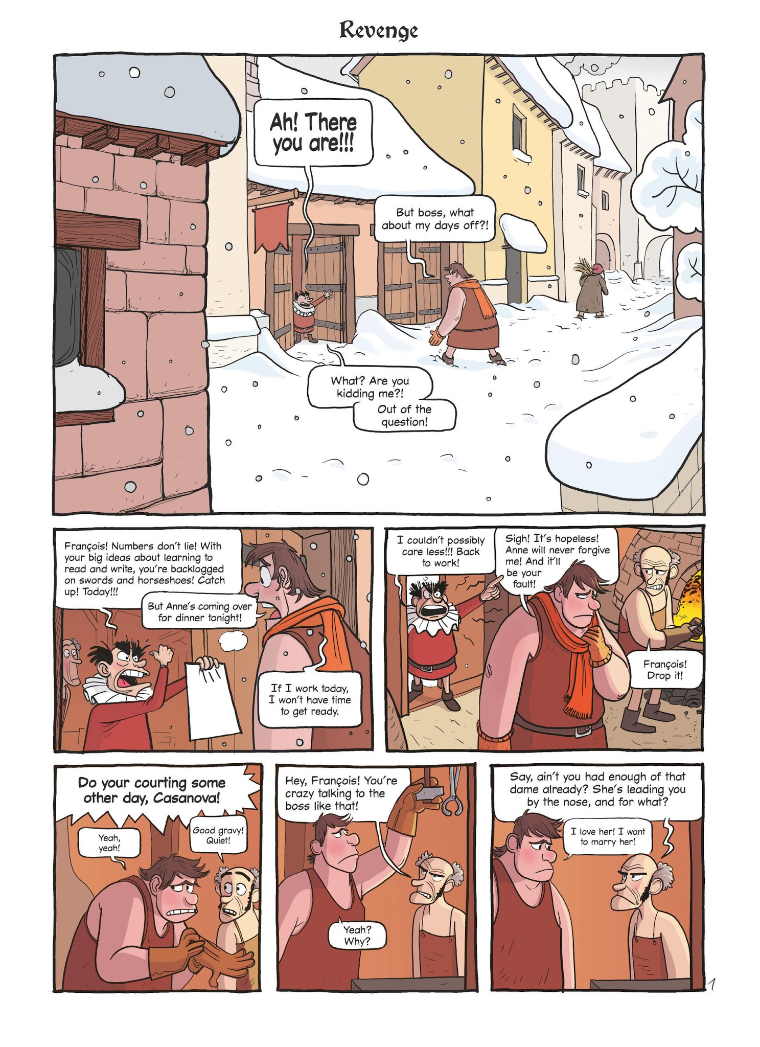 Read online The Kingdom (2017) comic -  Issue #4 - 36