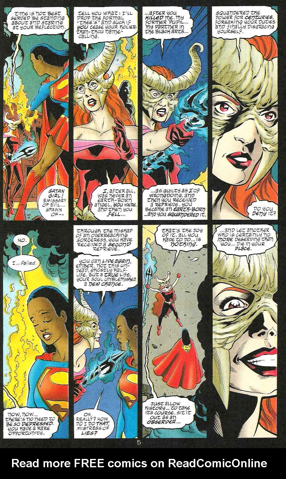Read online Supergirl (1996) comic -  Issue #41 - 6