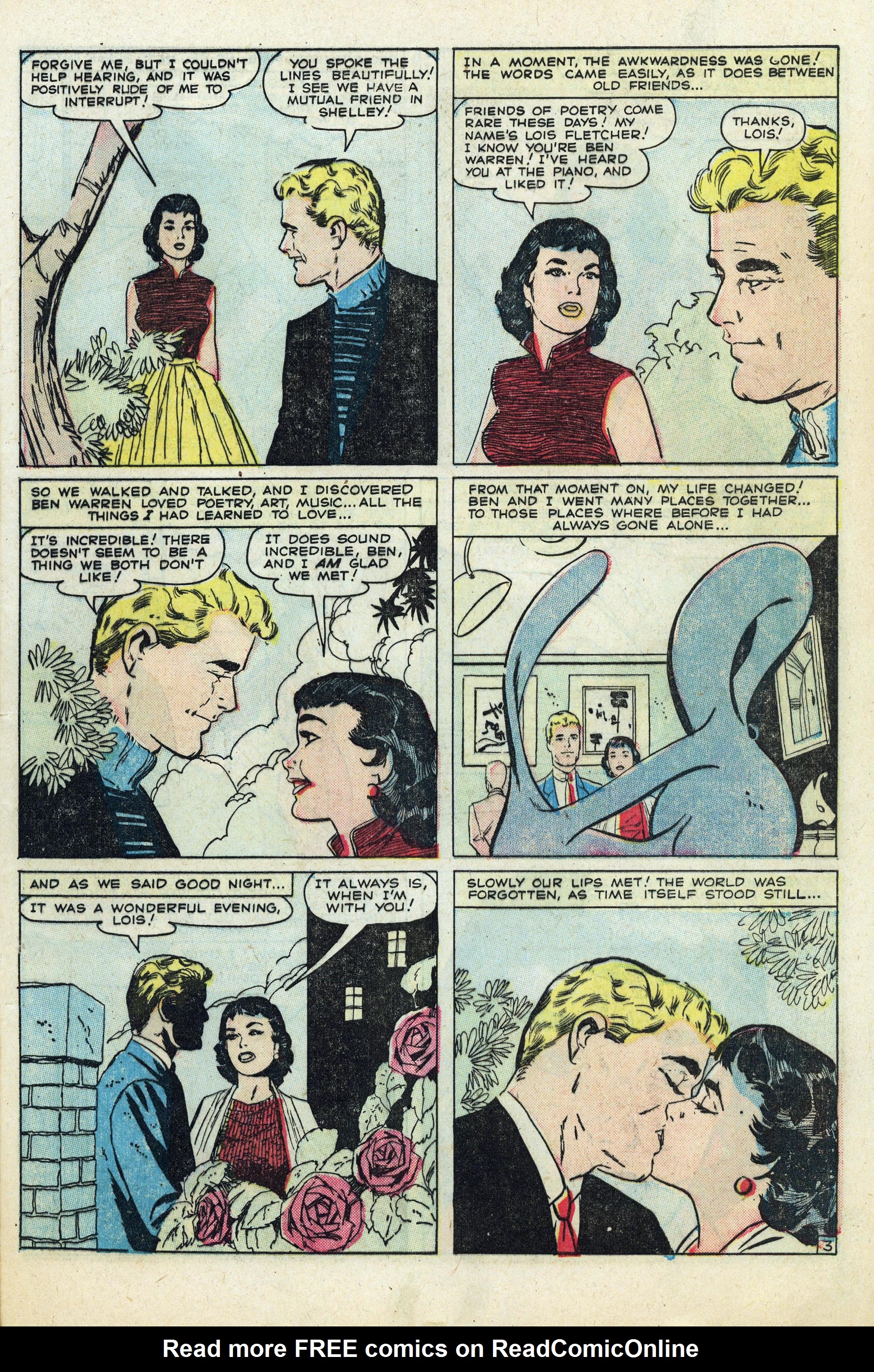 Read online My Own Romance comic -  Issue #62 - 5