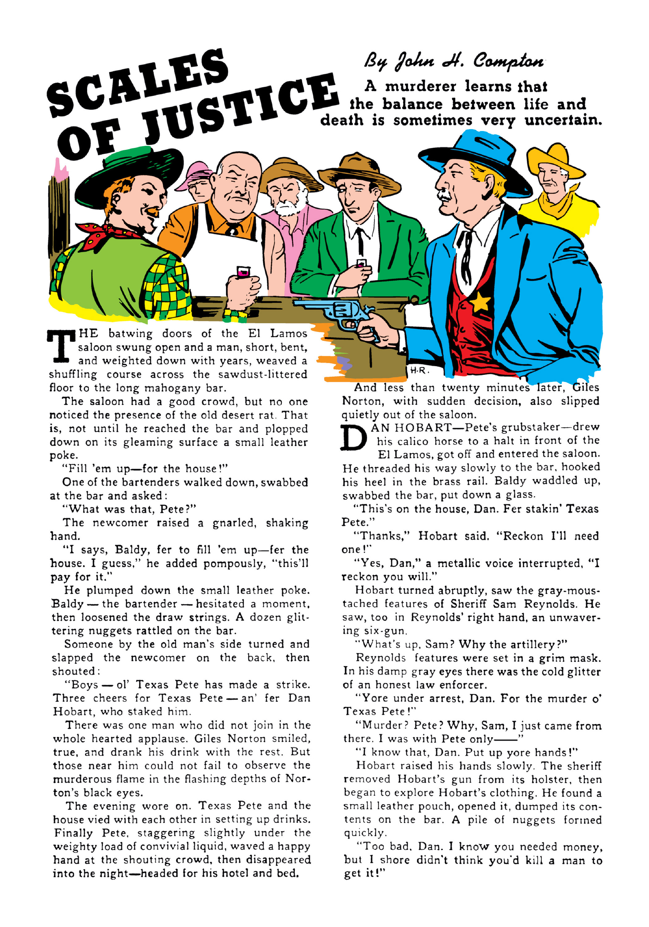 Read online Daring Mystery Comics comic -  Issue # _Marvel Masterworks - Golden Age Daring Mystery 2 (Part 2) - 11