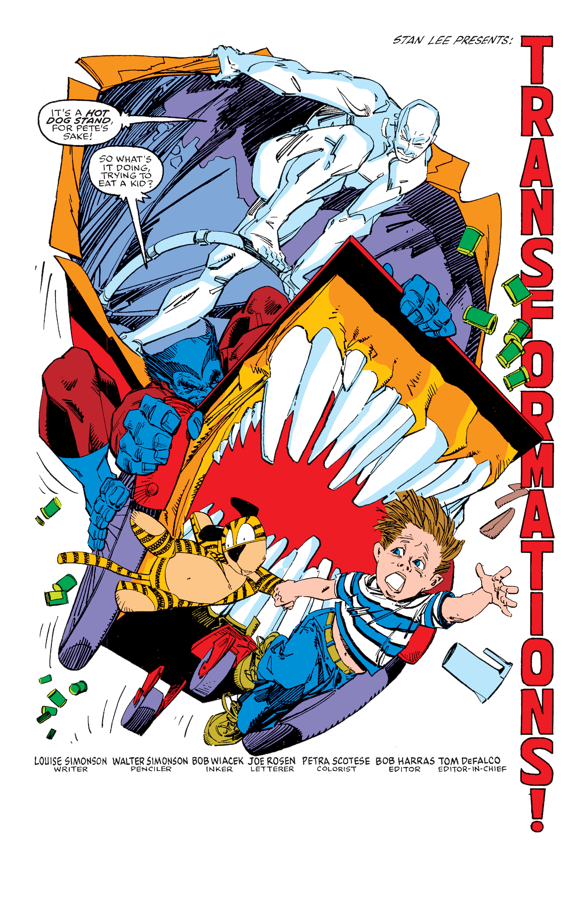 Read online X-Men Milestones: Inferno comic -  Issue # TPB (Part 2) - 10
