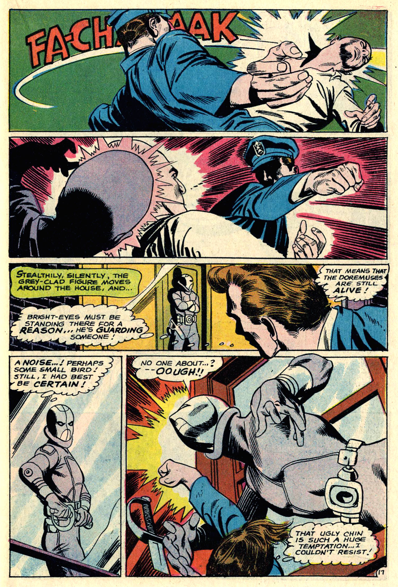 Green Lantern (1960) Issue #68 #71 - English 23