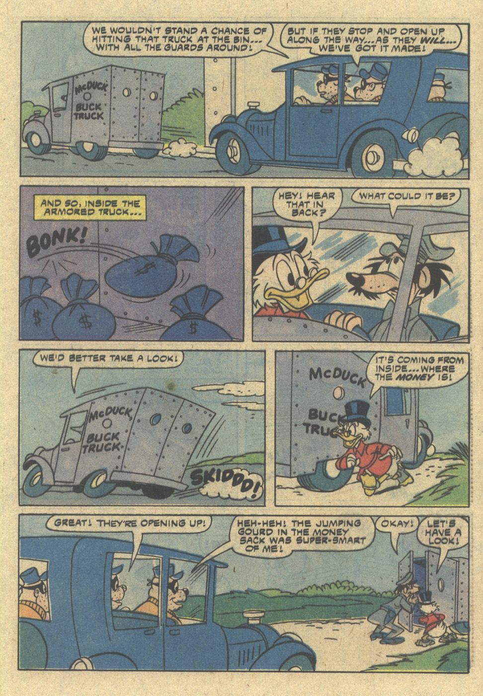 Read online The Beagle Boys Vs. Uncle Scrooge comic -  Issue #7 - 21