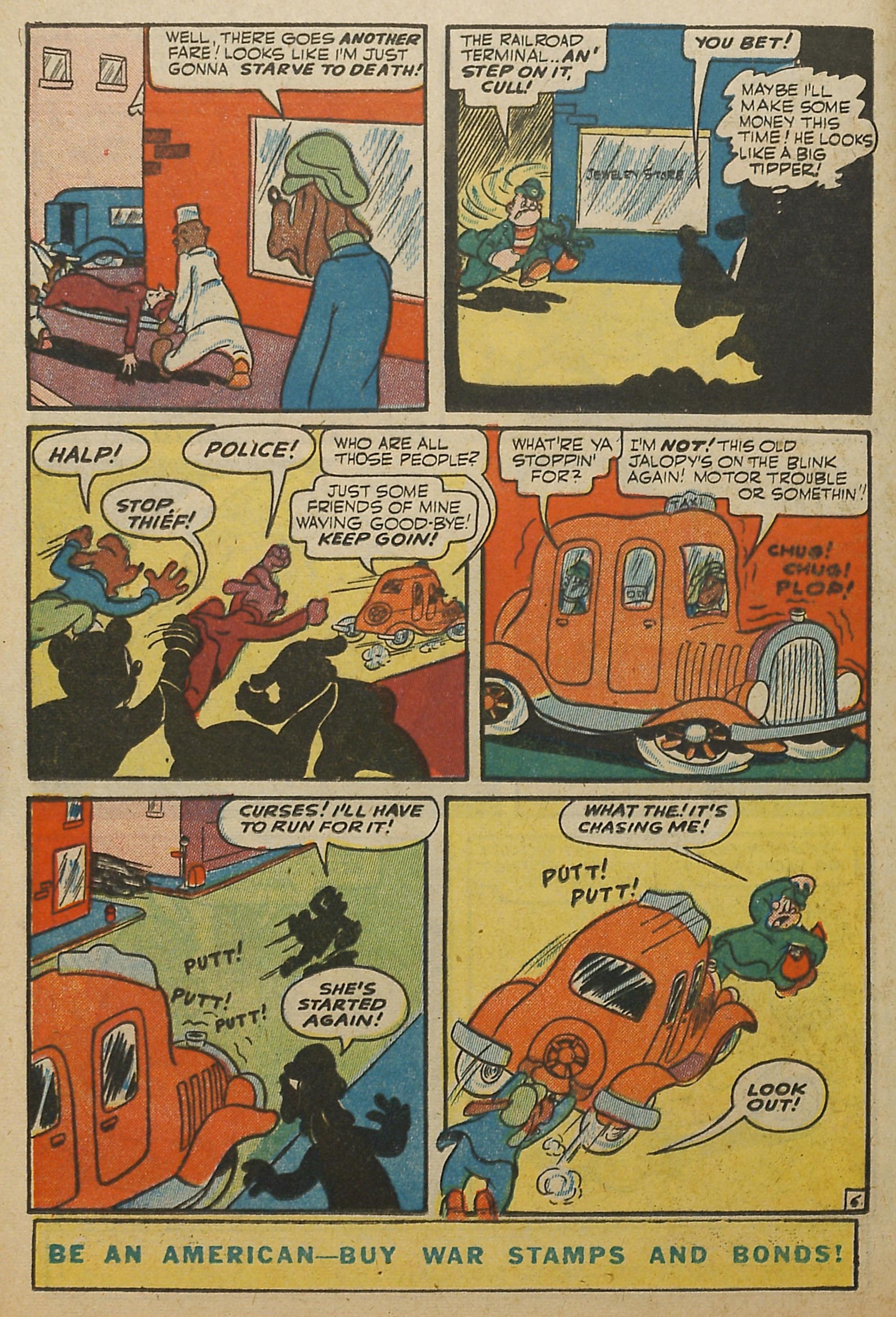 Read online Happy Comics comic -  Issue #4 - 18