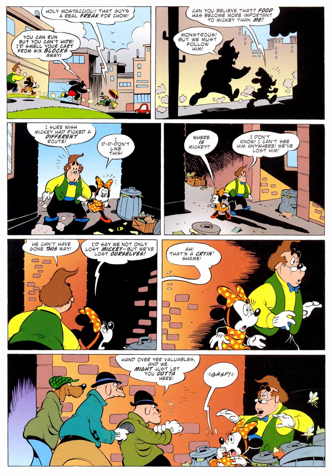 Walt Disney's Comics and Stories issue 646 - Page 20
