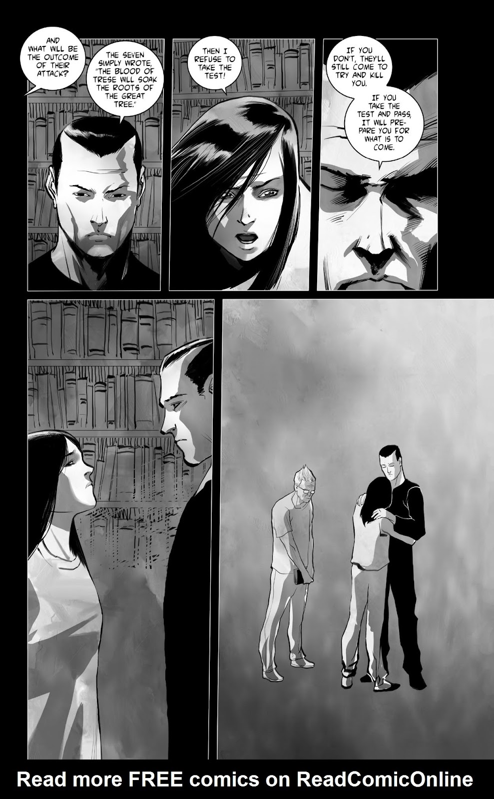 <{ $series->title }} issue TPB 3 (Part 1) - Page 99