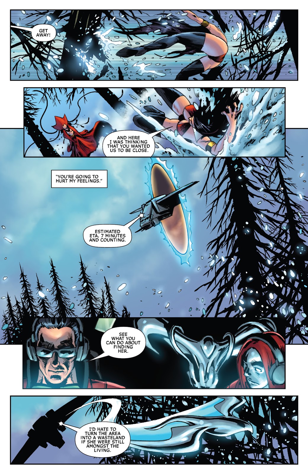 Vampirella Strikes (2022) issue 9 - Page 23