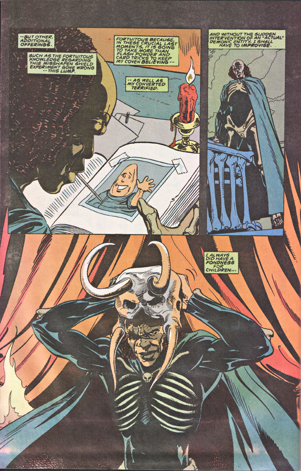 Read online Nick Fury, Agent of S.H.I.E.L.D. comic -  Issue #9 - 18