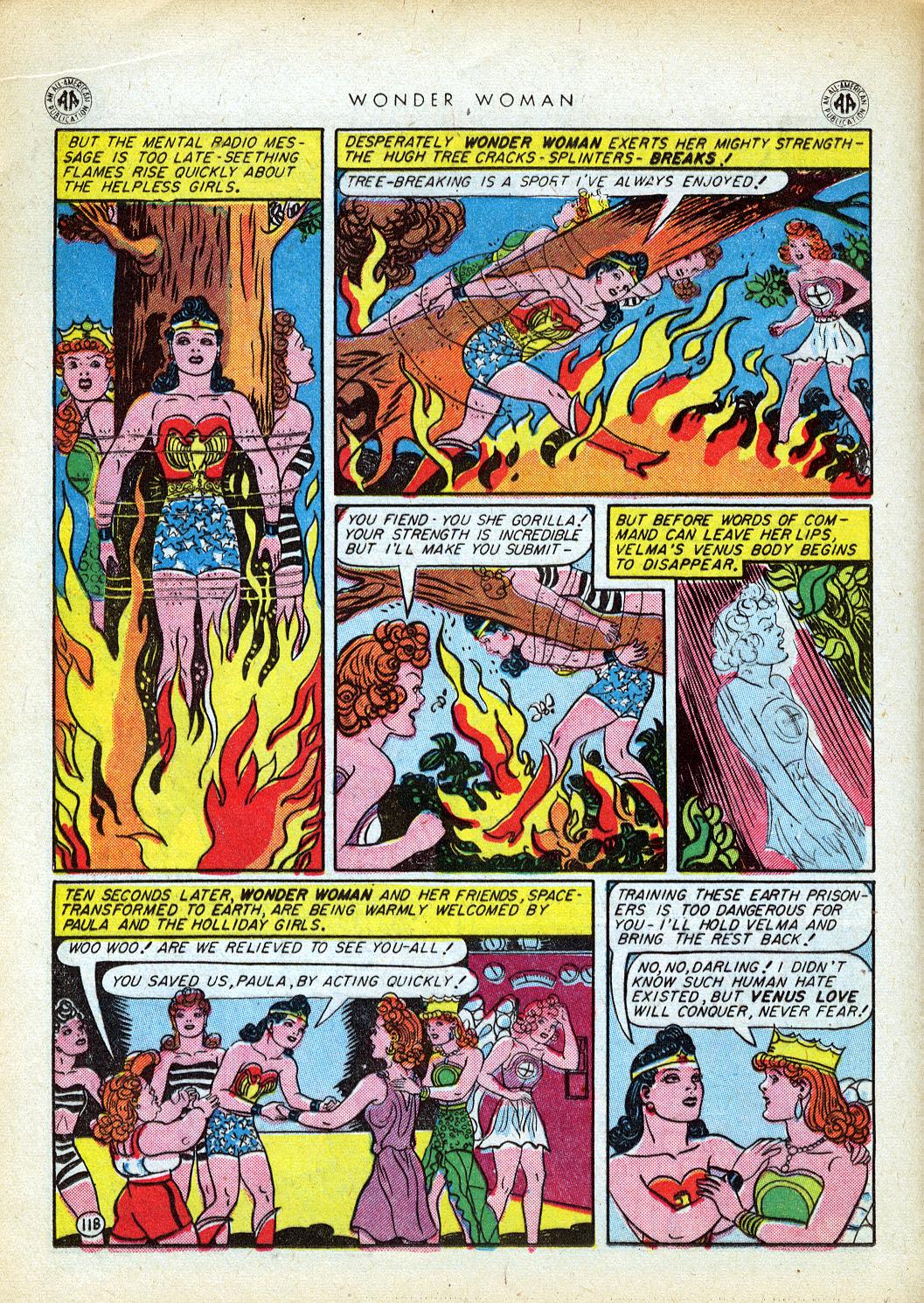 Read online Wonder Woman (1942) comic -  Issue #12 - 24