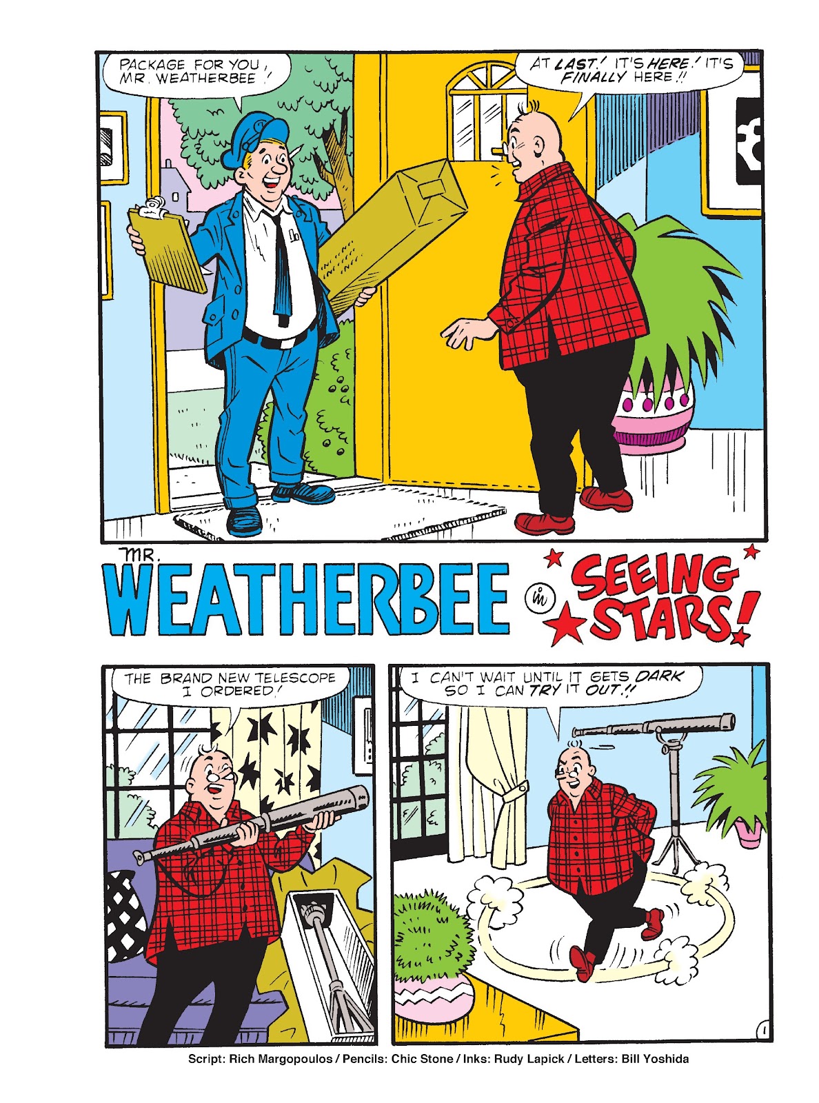World of Archie Double Digest issue 93 - Page 18