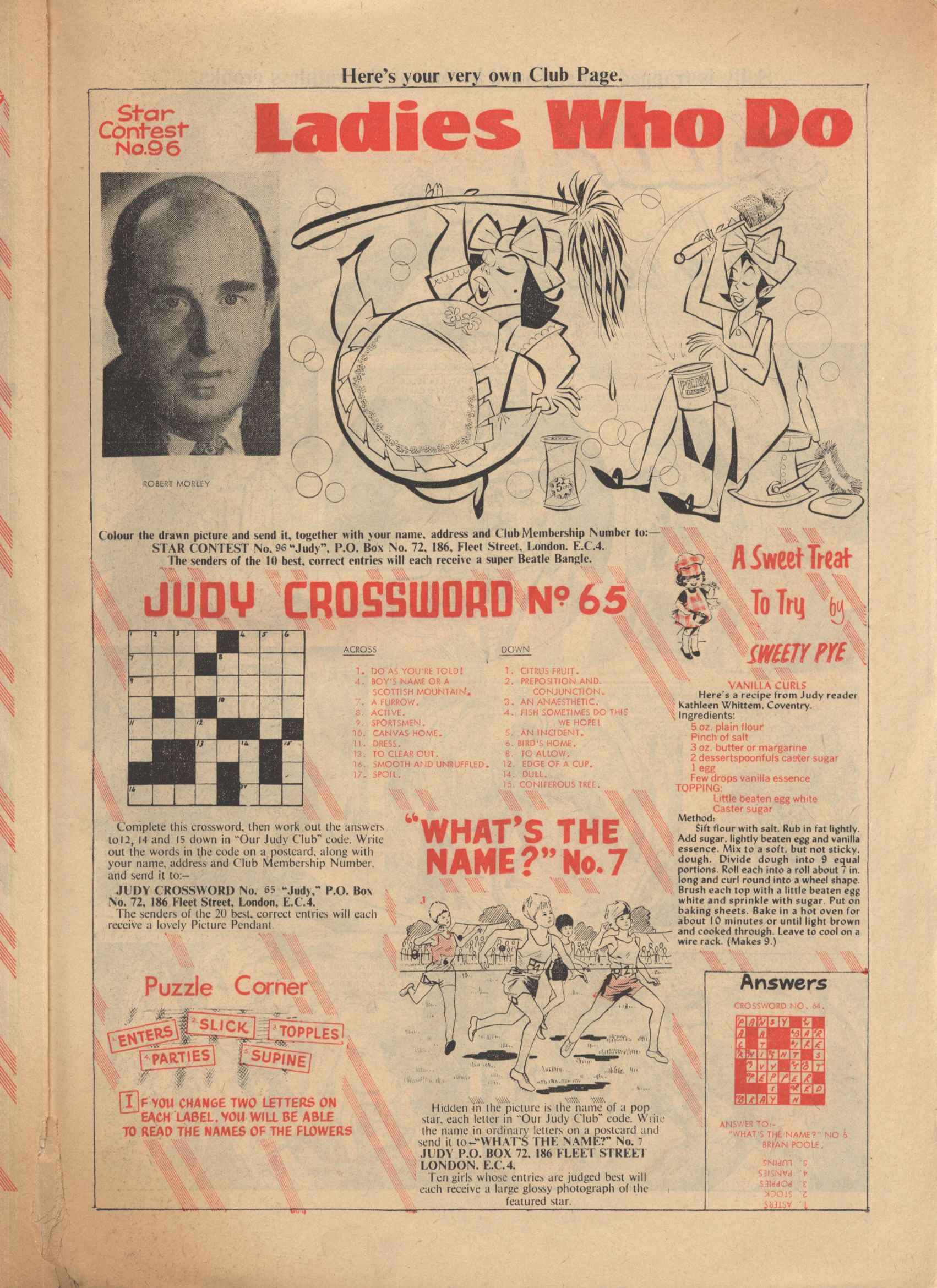 Read online Judy comic -  Issue #229 - 17