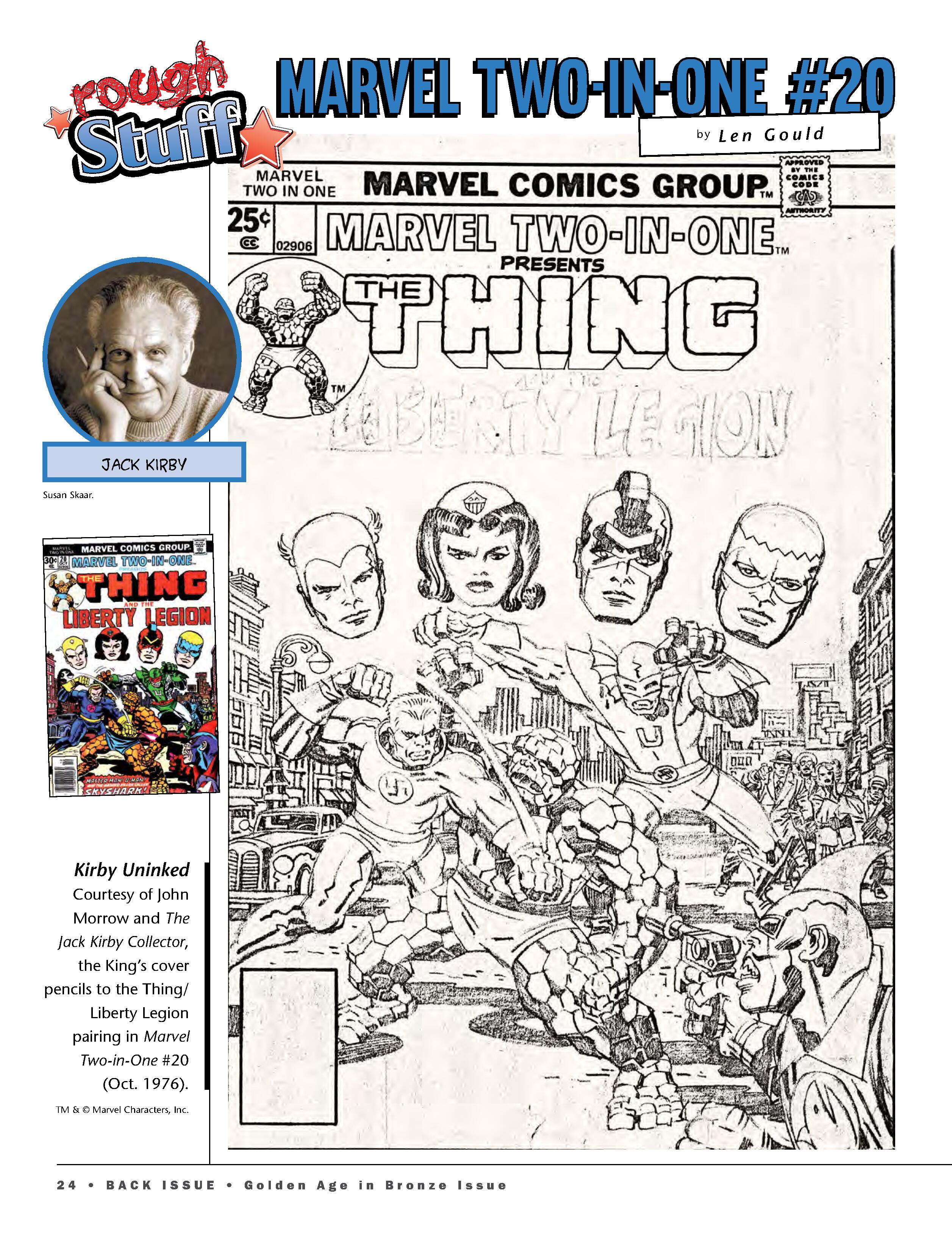 Read online Back Issue comic -  Issue #106 - 26